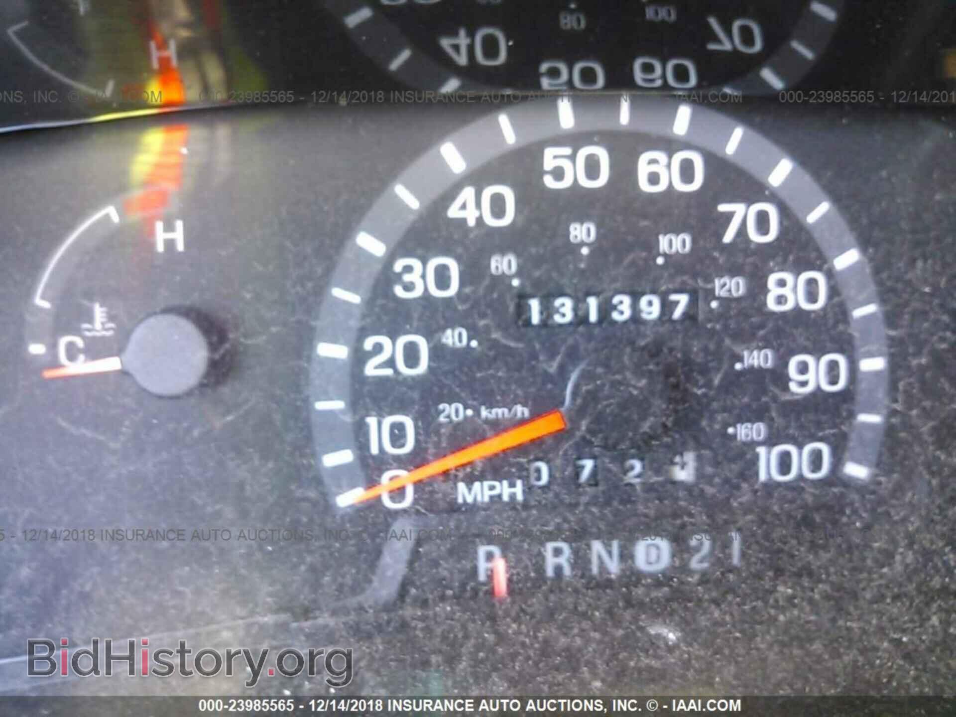 2003 FORD ECONOLINE - VIN: 1FDPE24L83HA77894 - Фото 7