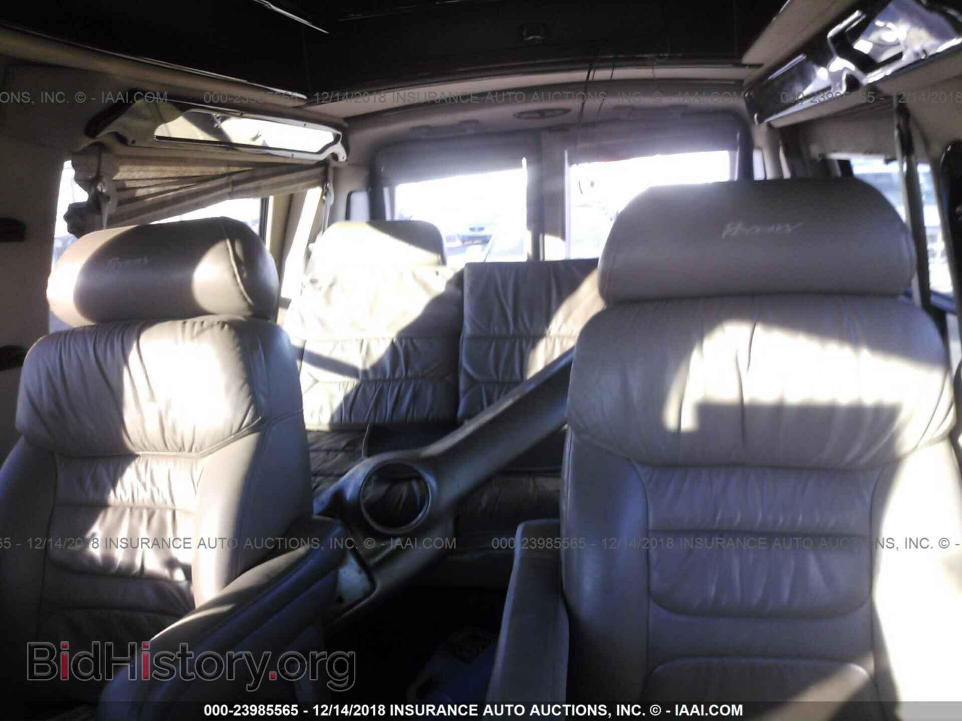 2003 FORD ECONOLINE - VIN: 1FDPE24L83HA77894 - Фото 8