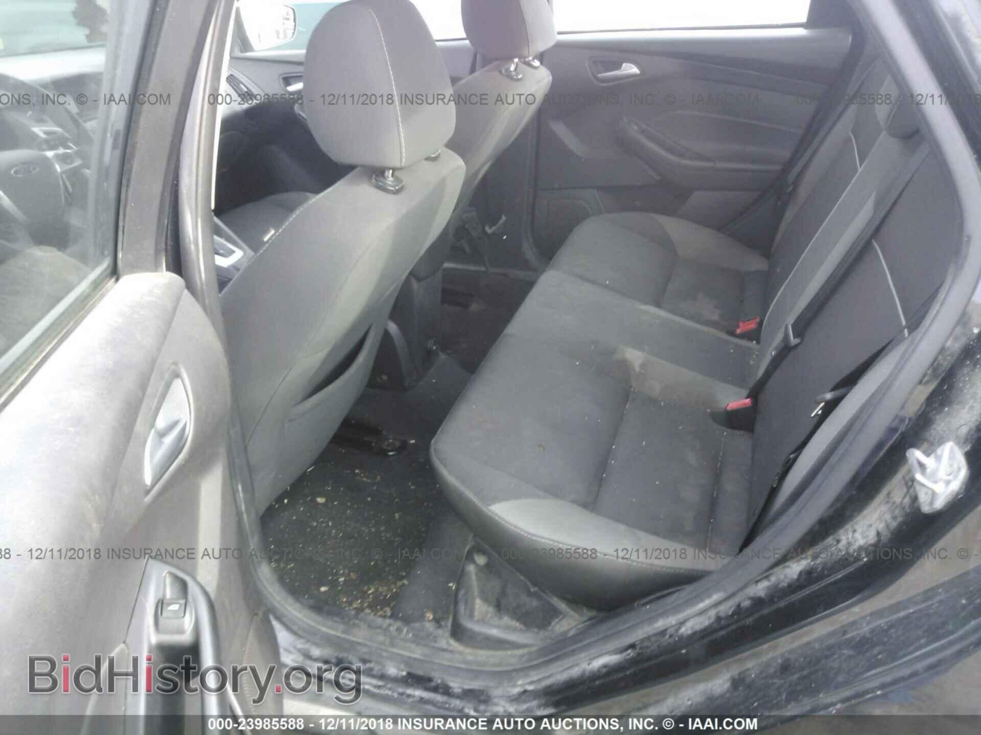 2014 FORD FOCUS - VIN: 1FADP3F23EL138943 - Photo 8