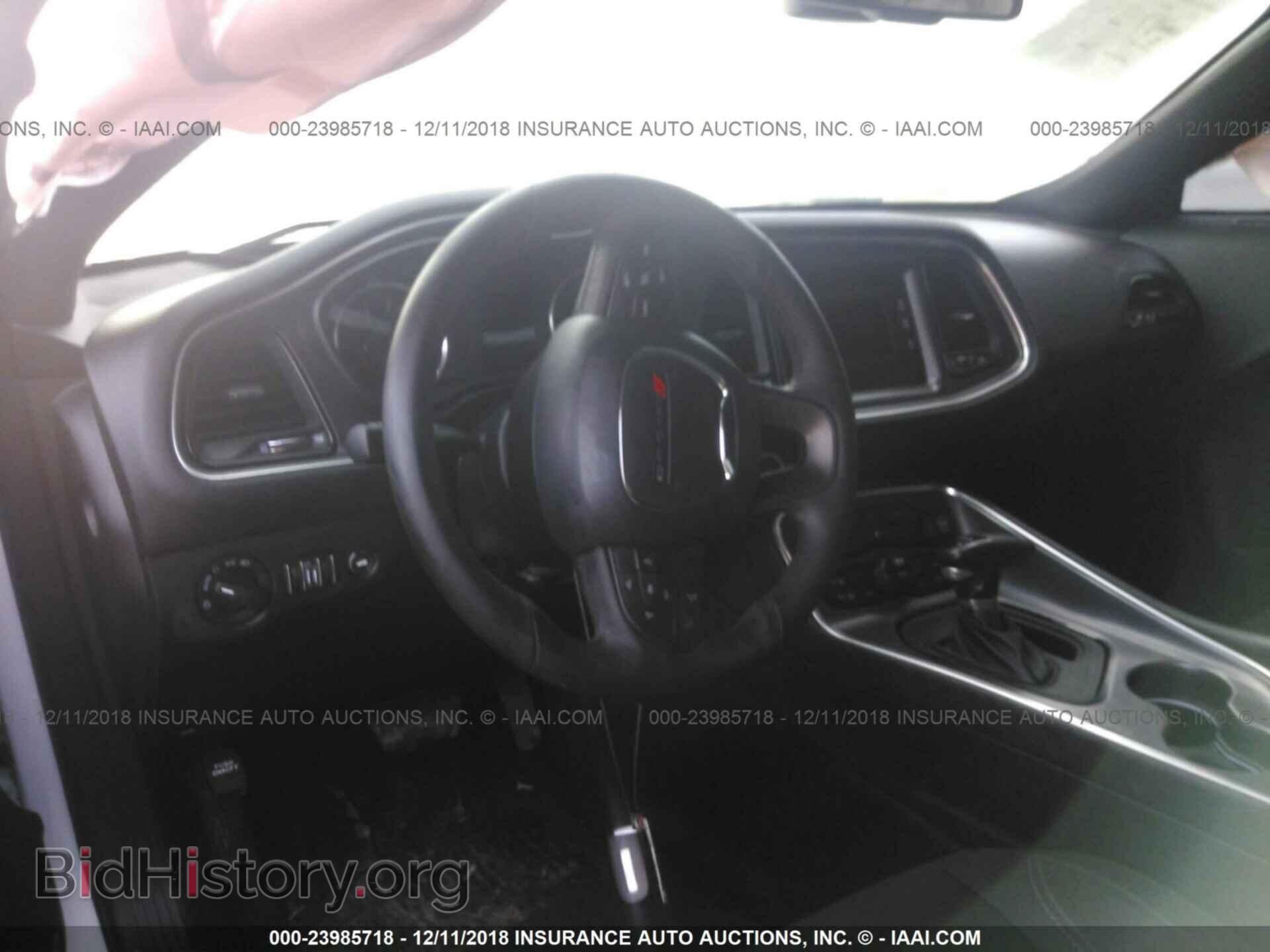 2016 DODGE CHALLENGER - VIN: 2C3CDZAG0GH329566 - Фото 5