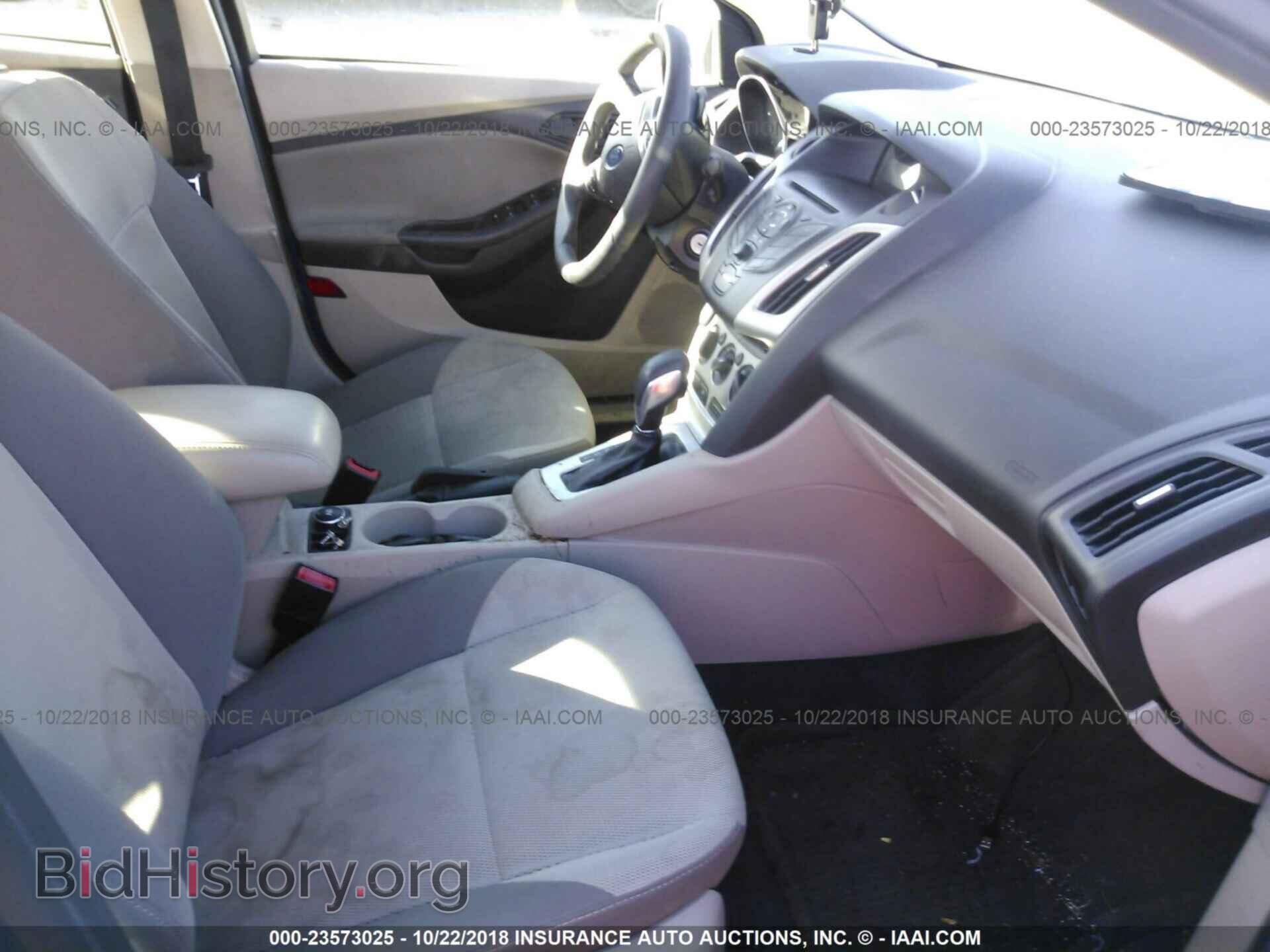 2012 FORD FOCUS - VIN: 1FAHP3F25CL353402 - Photo 5