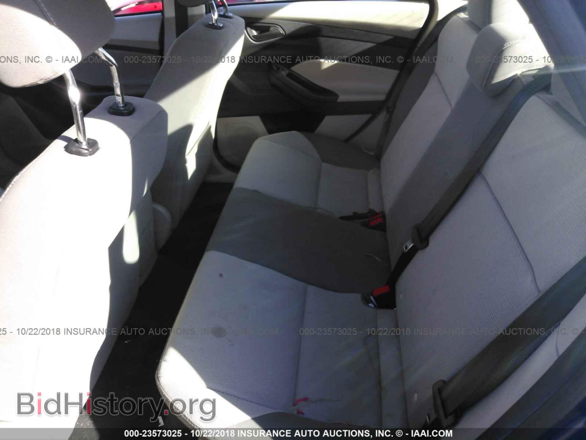 2012 FORD FOCUS - VIN: 1FAHP3F25CL353402 - Photo 8