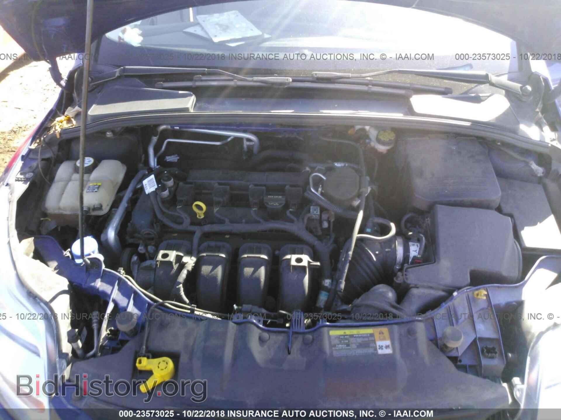 2012 FORD FOCUS - VIN: 1FAHP3F25CL353402 - Photo 10