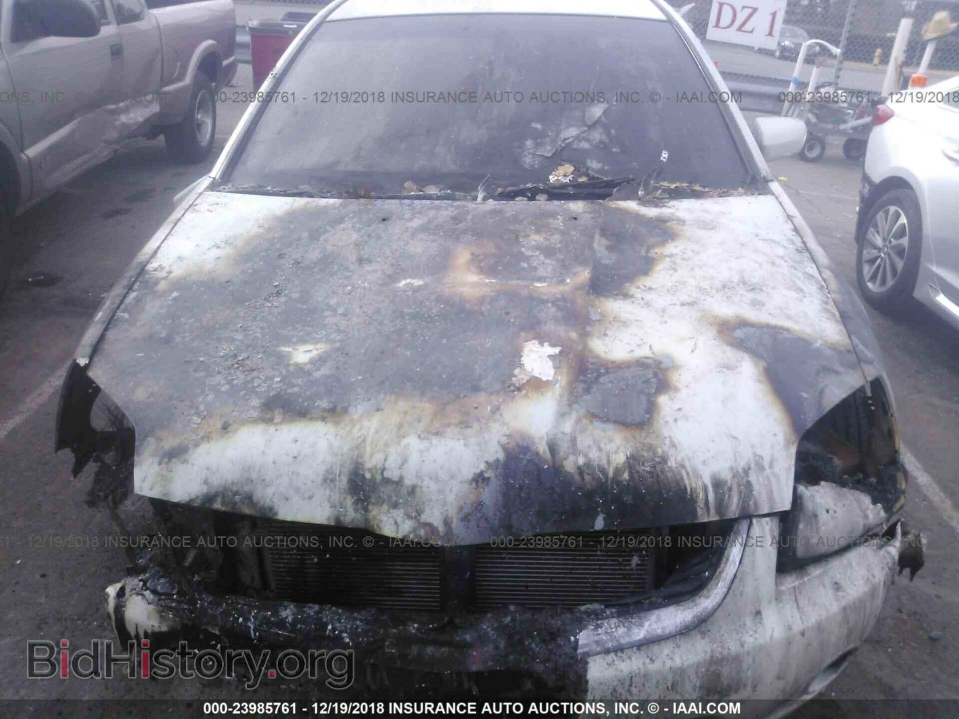 2007 MITSUBISHI GALANT - VIN: 4A3AB56F57E032427 - Фото 10
