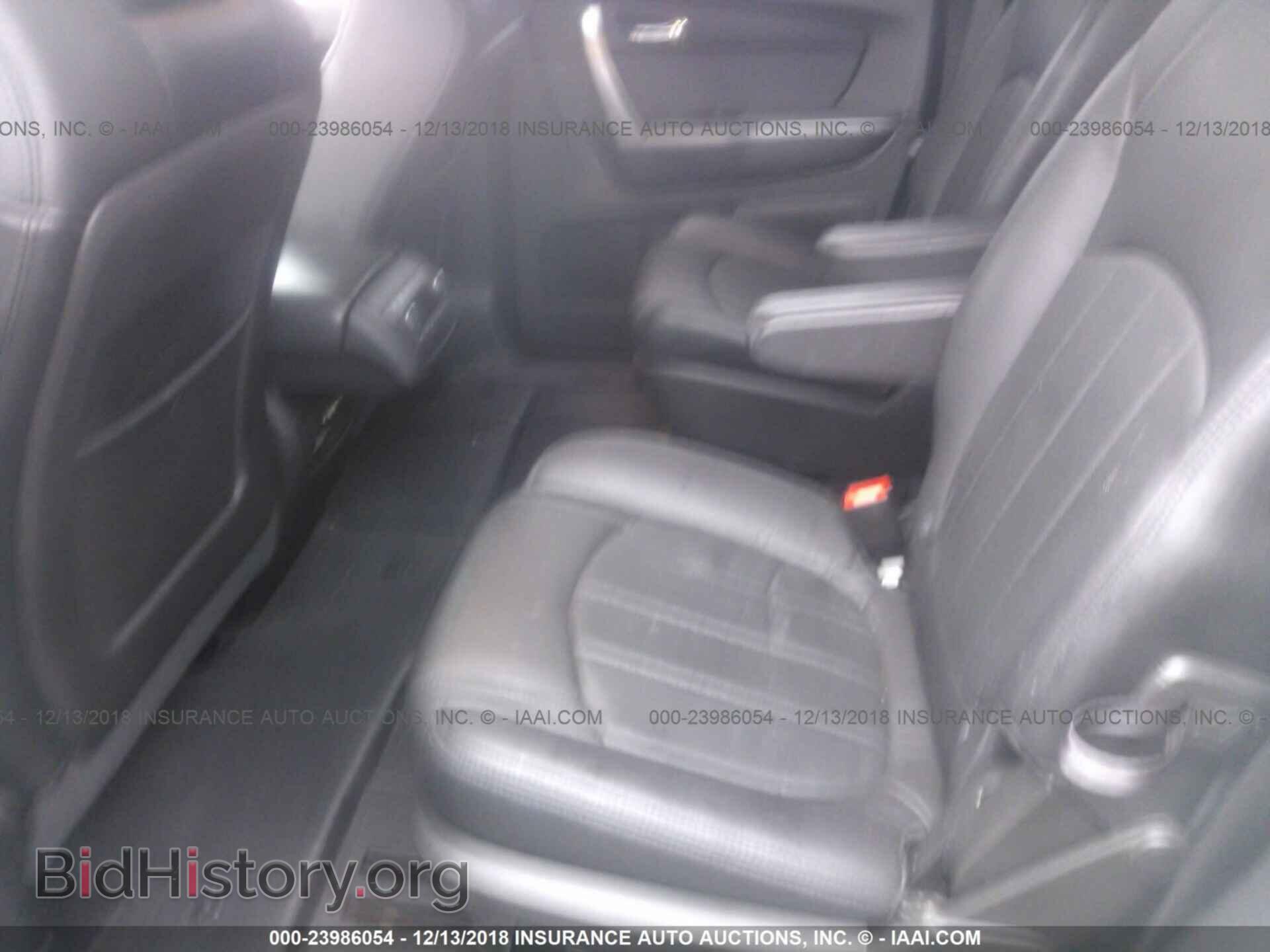 2011 GMC ACADIA - VIN: 1GKKRSED4BJ267052 - Фото 8