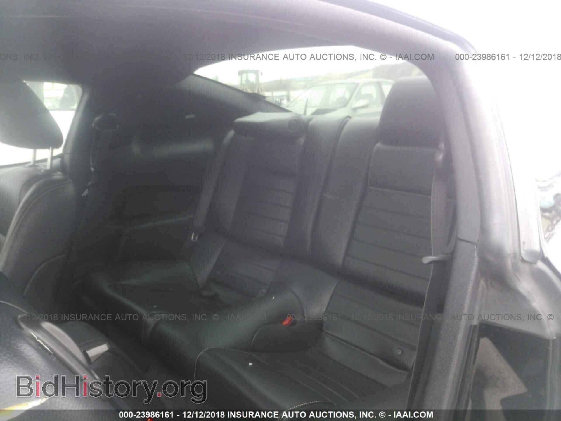 2011 FORD MUSTANG - VIN: 1ZVBP8AM6B5123681 - Фото 8