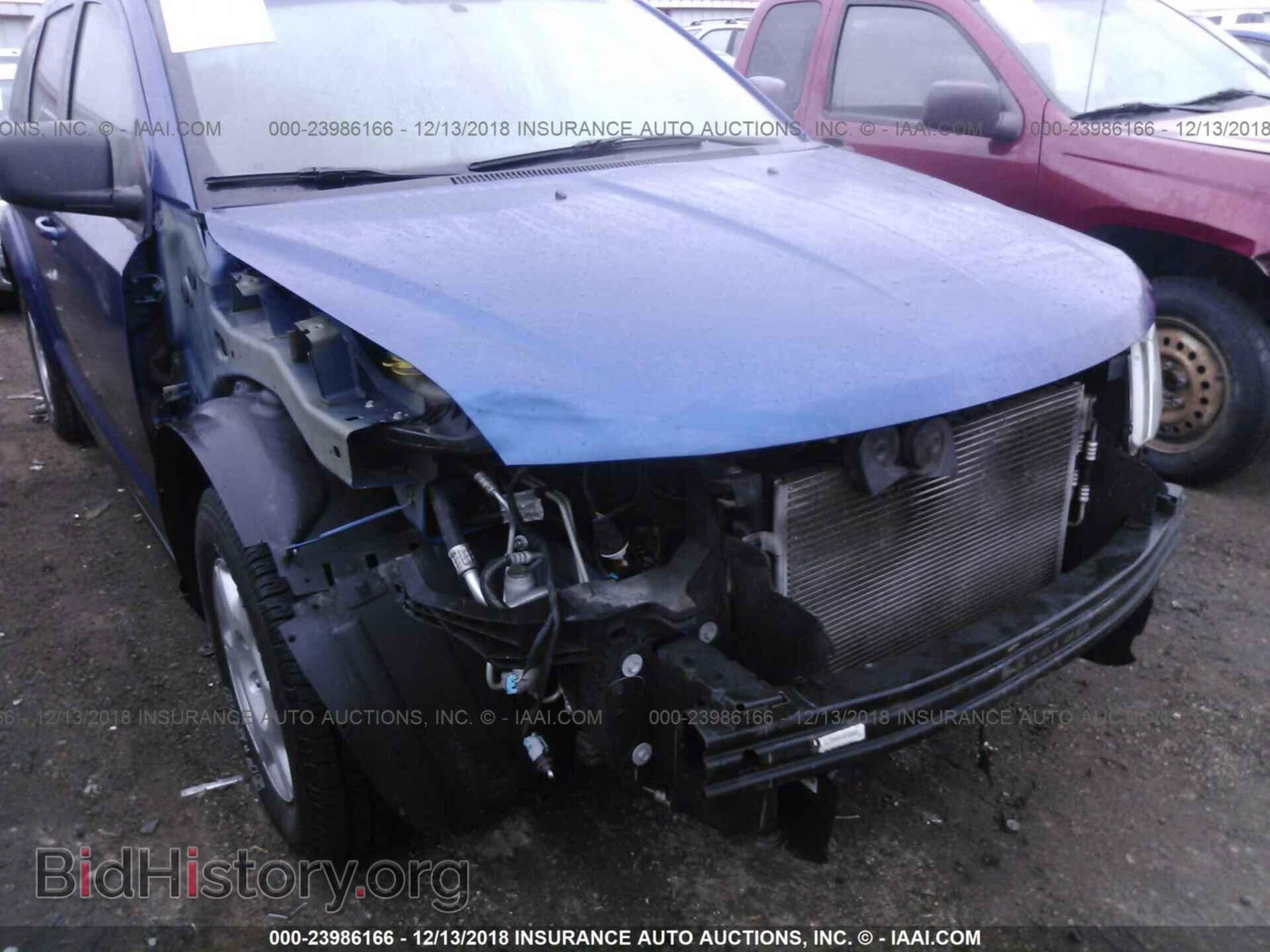 2010 DODGE JOURNEY - VIN: 3D4PG4FB4AT154745 - Фото 6
