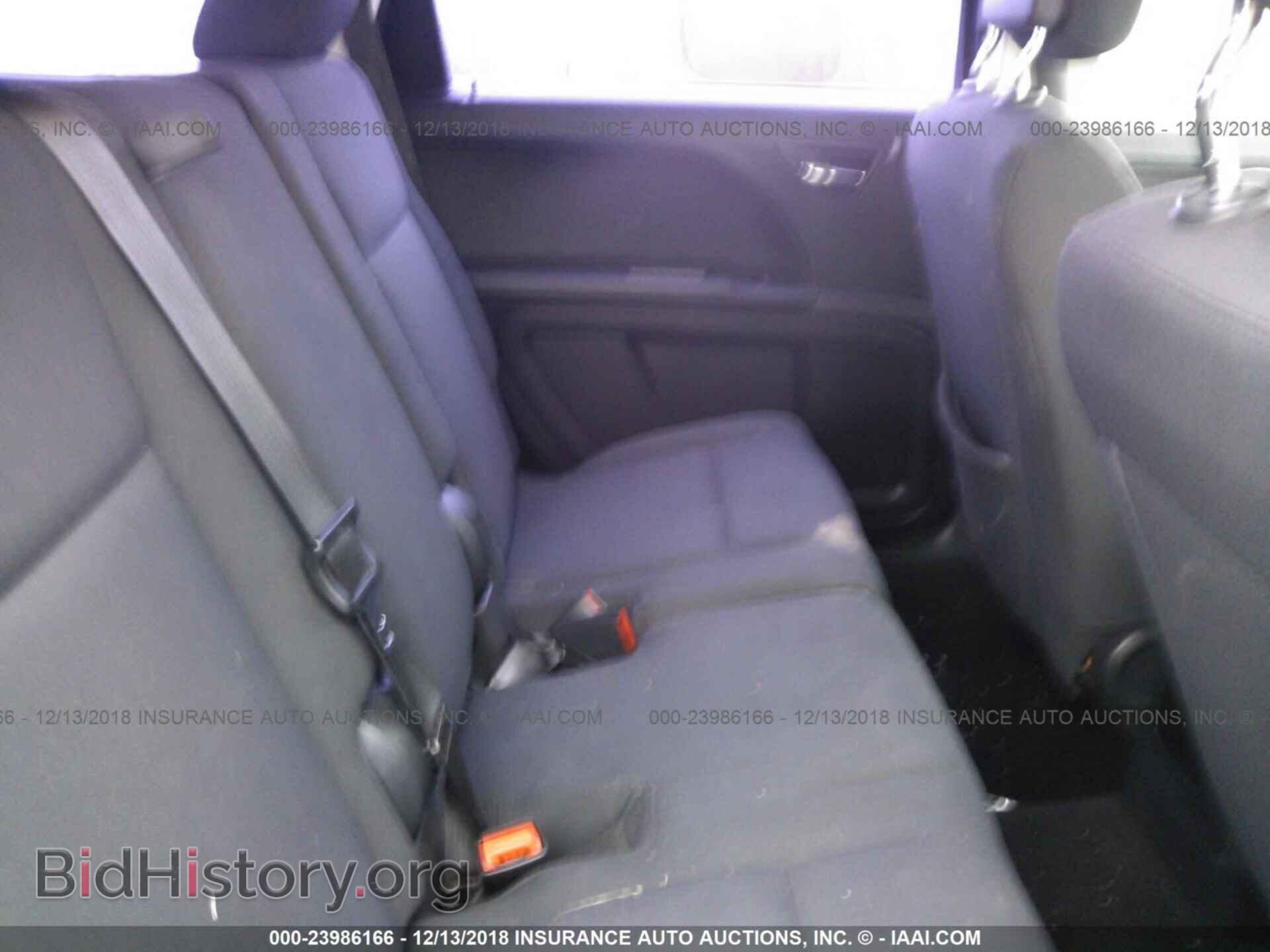 2010 DODGE JOURNEY - VIN: 3D4PG4FB4AT154745 - Фото 8