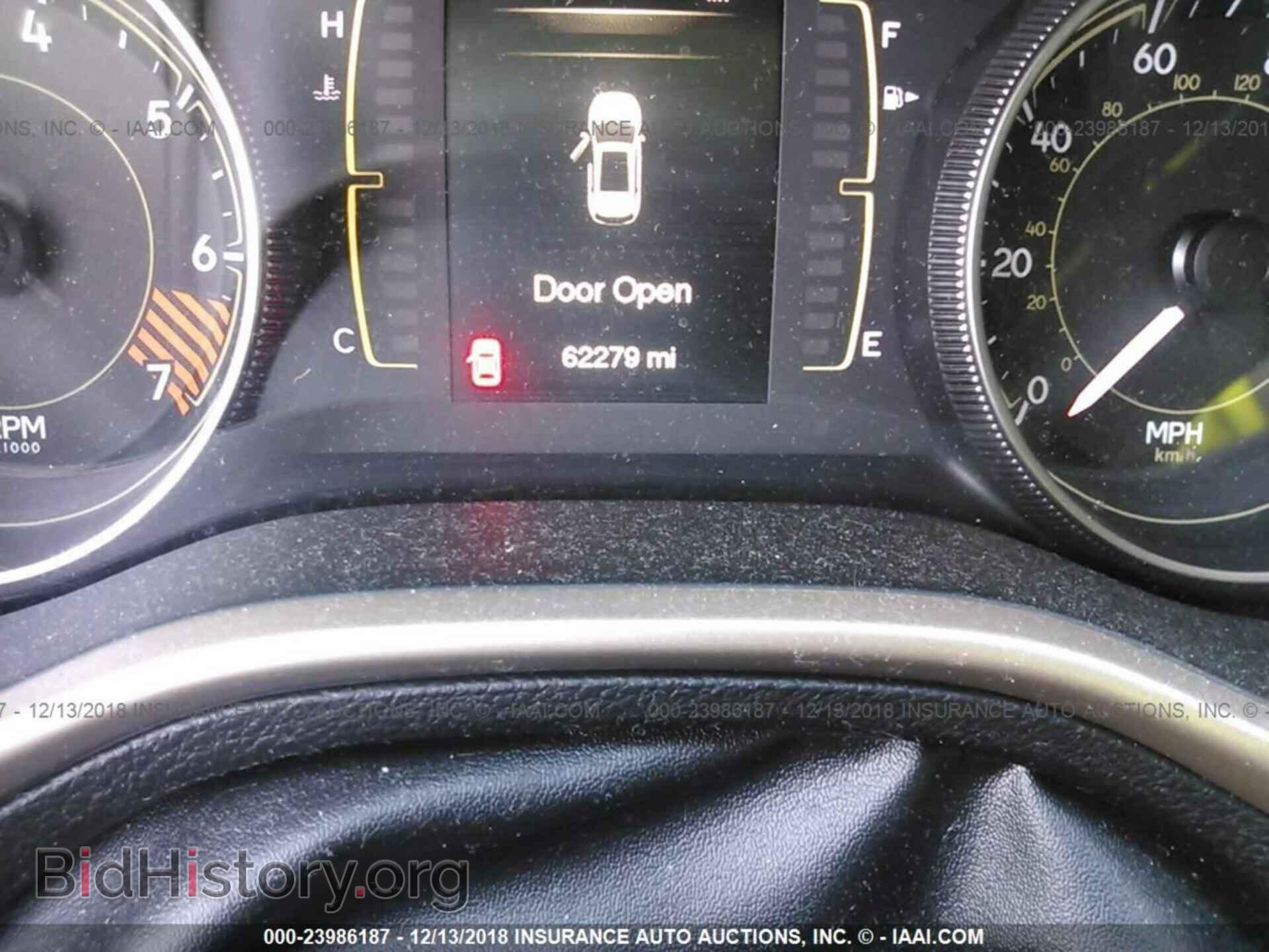 2014 JEEP CHEROKEE - VIN: 1C4PJMCB1EW183560 - Фото 7