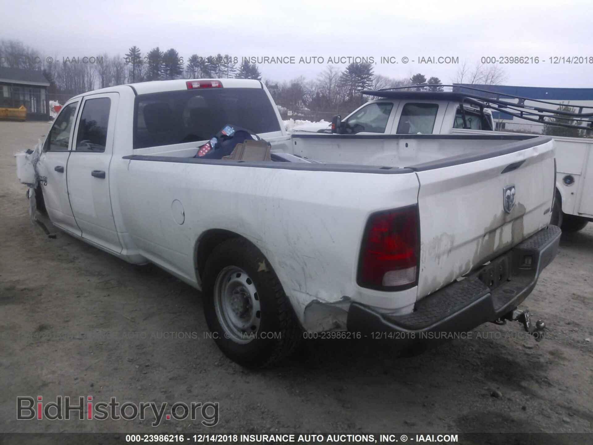 2012 DODGE RAM 2500 - VIN: 3C6TD4HT1CG211254 - Photo 3