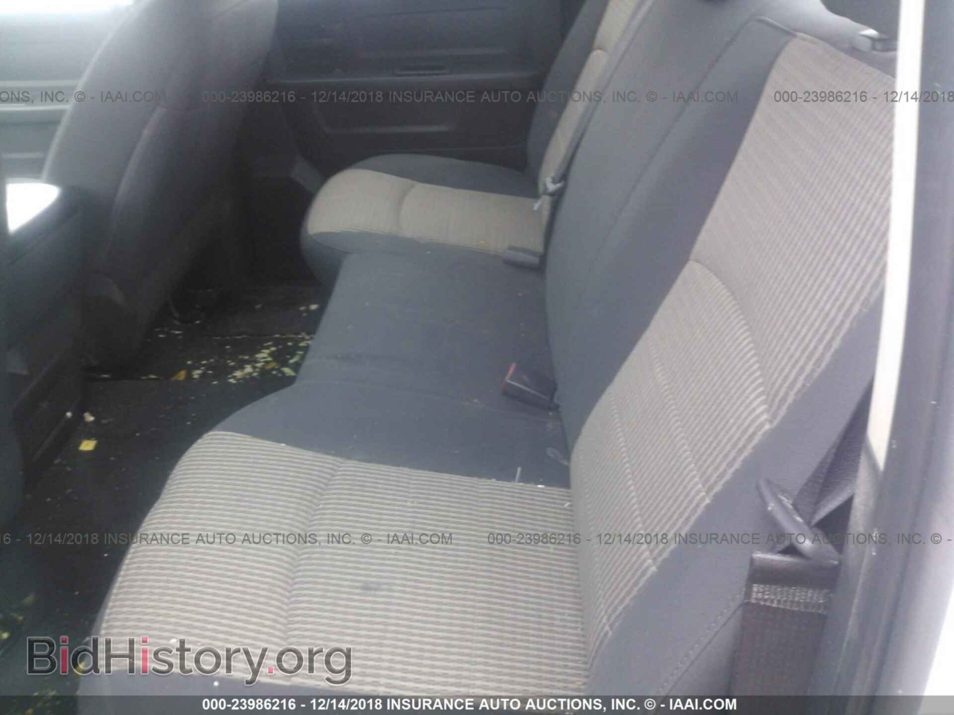2012 DODGE RAM 2500 - VIN: 3C6TD4HT1CG211254 - Photo 8