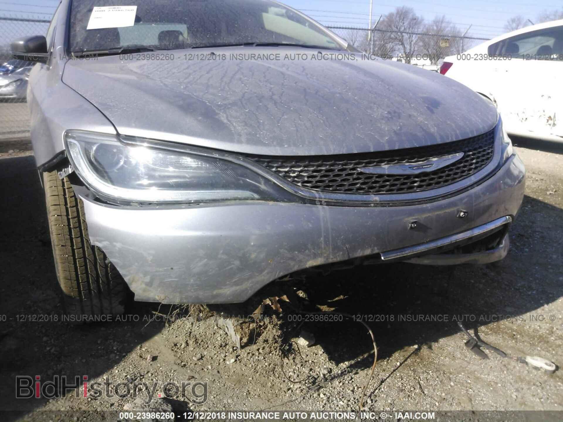 2015 CHRYSLER 200 - VIN: 1C3CCCAB4FN702571 - Photo 6