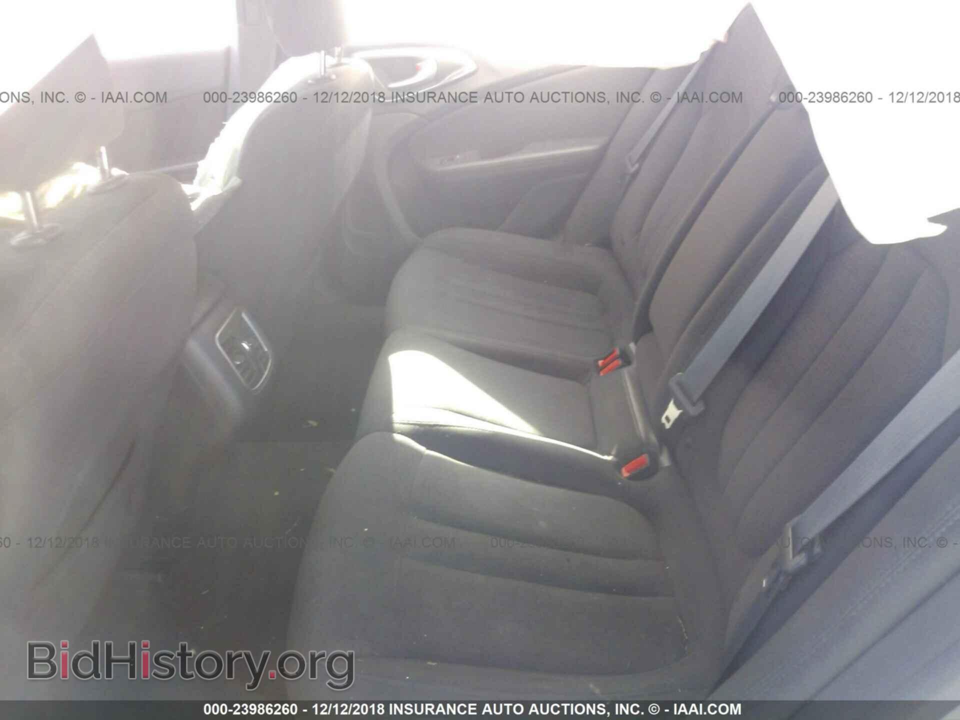 2015 CHRYSLER 200 - VIN: 1C3CCCAB4FN702571 - Photo 8