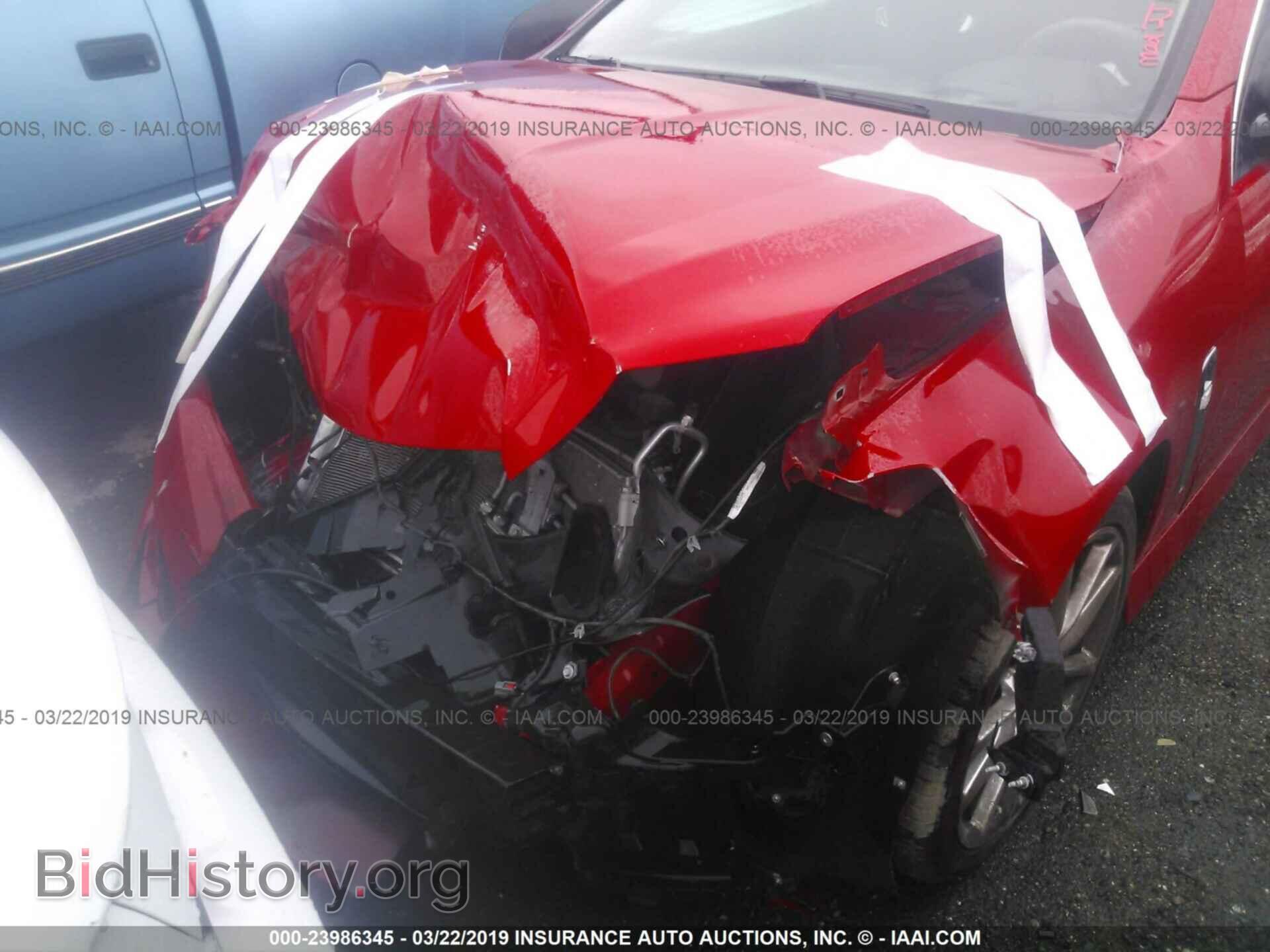 2014 CHEVROLET SS - VIN: 6G3F15RW2EL966080 - Photo 2