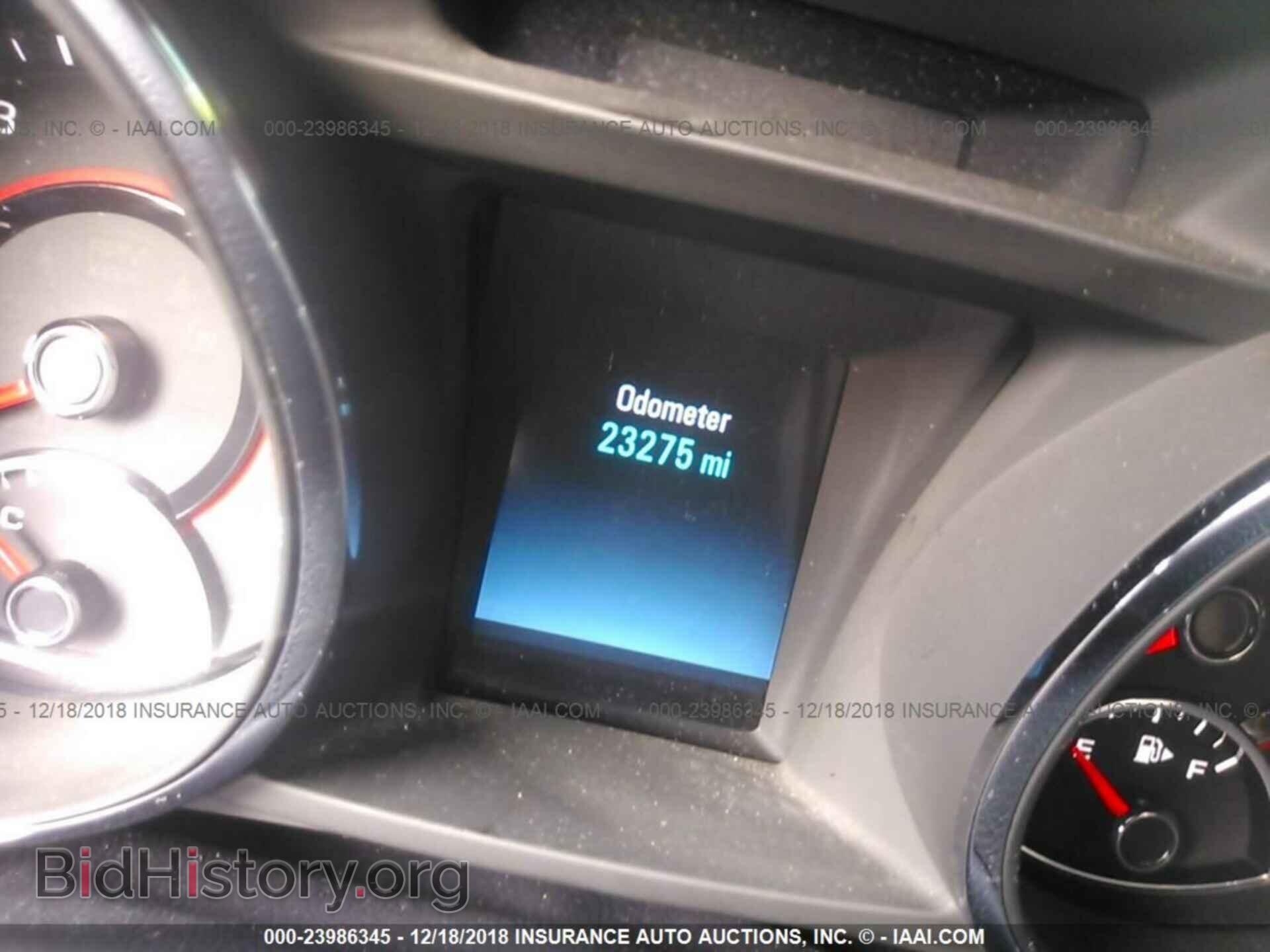 2014 CHEVROLET SS - VIN: 6G3F15RW2EL966080 - Photo 7