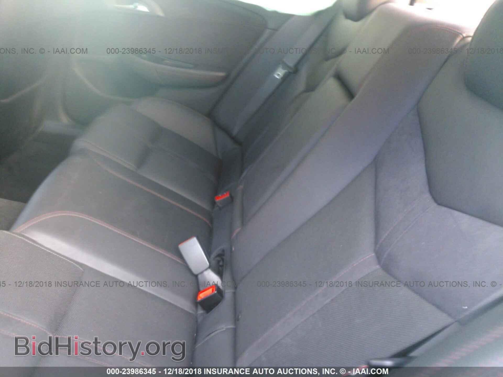 2014 CHEVROLET SS - VIN: 6G3F15RW2EL966080 - Photo 8