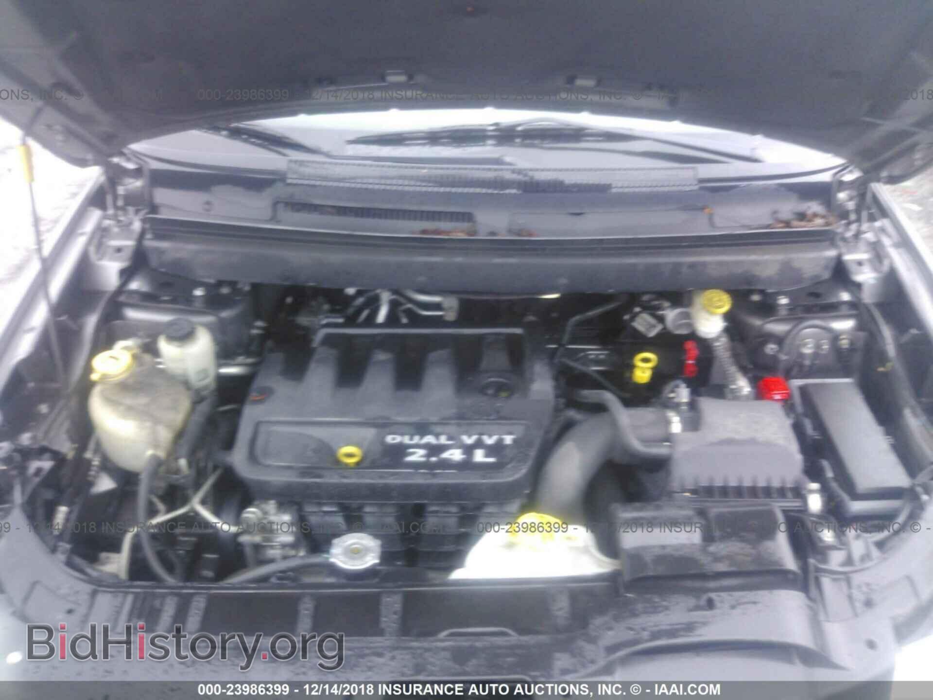2013 DODGE JOURNEY - VIN: 3C4PDCAB5DT583954 - Фото 10