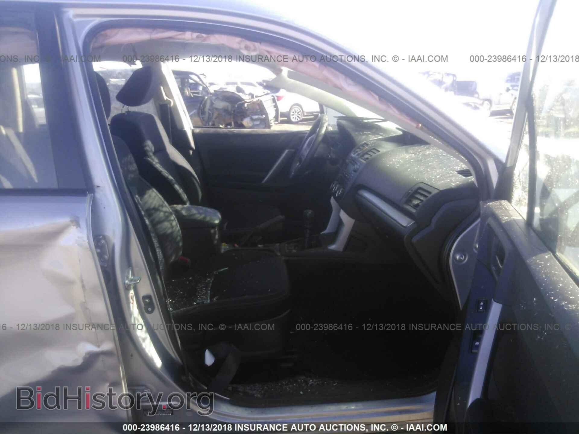 2015 SUBARU FORESTER - VIN: JF2SJAAC4FG458100 - Фото 5