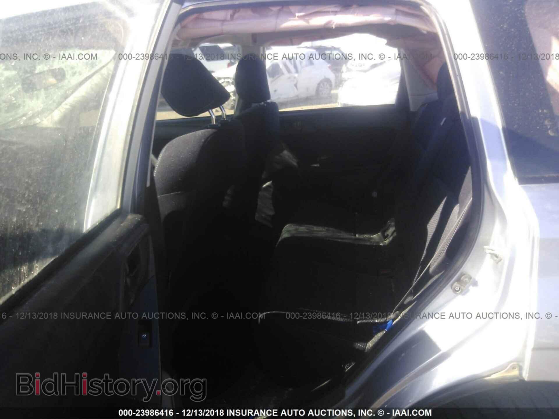 2015 SUBARU FORESTER - VIN: JF2SJAAC4FG458100 - Фото 8