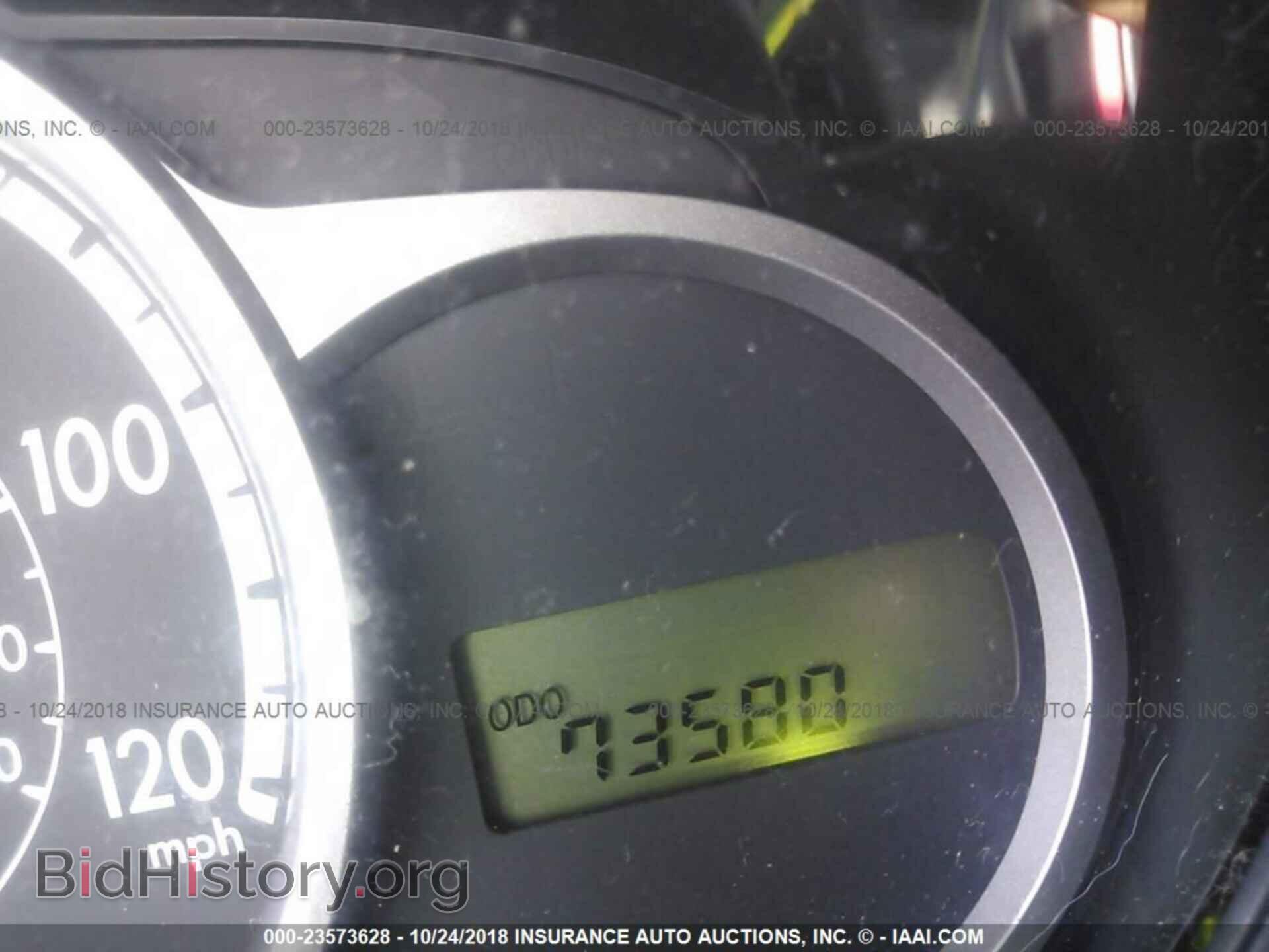 2013 MAZDA MAZDA2 - VIN: JM1DE1KZ2D0169995 - Фото 7