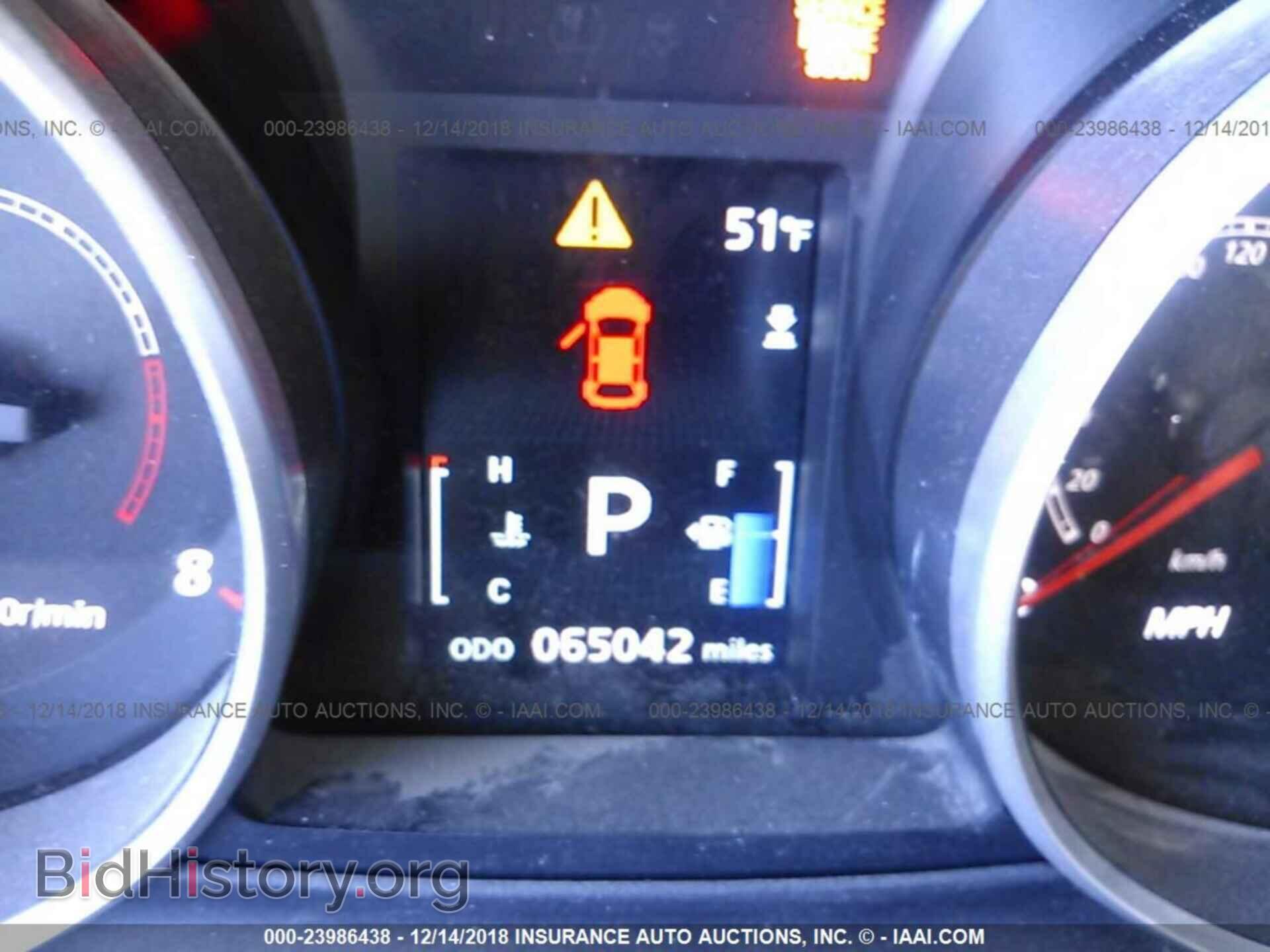 2011 MITSUBISHI OUTLANDER - VIN: JA4JS4AXXBU020067 - Фото 7