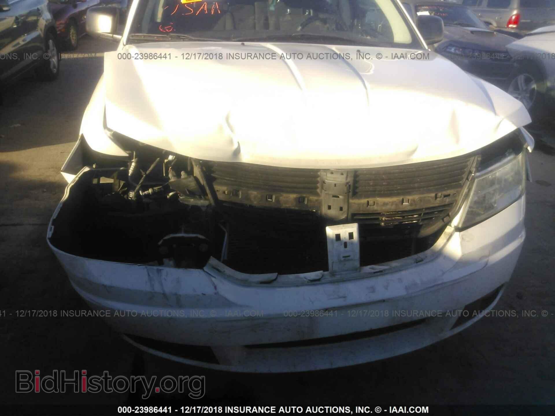 2010 DODGE JOURNEY - VIN: 3D4PG4FB6AT238520 - Фото 6