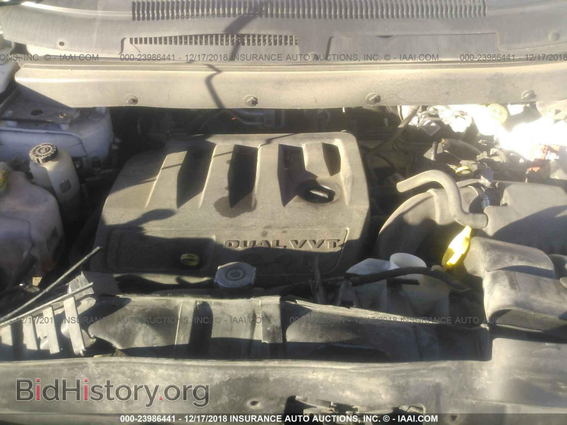 2010 DODGE JOURNEY - VIN: 3D4PG4FB6AT238520 - Фото 10