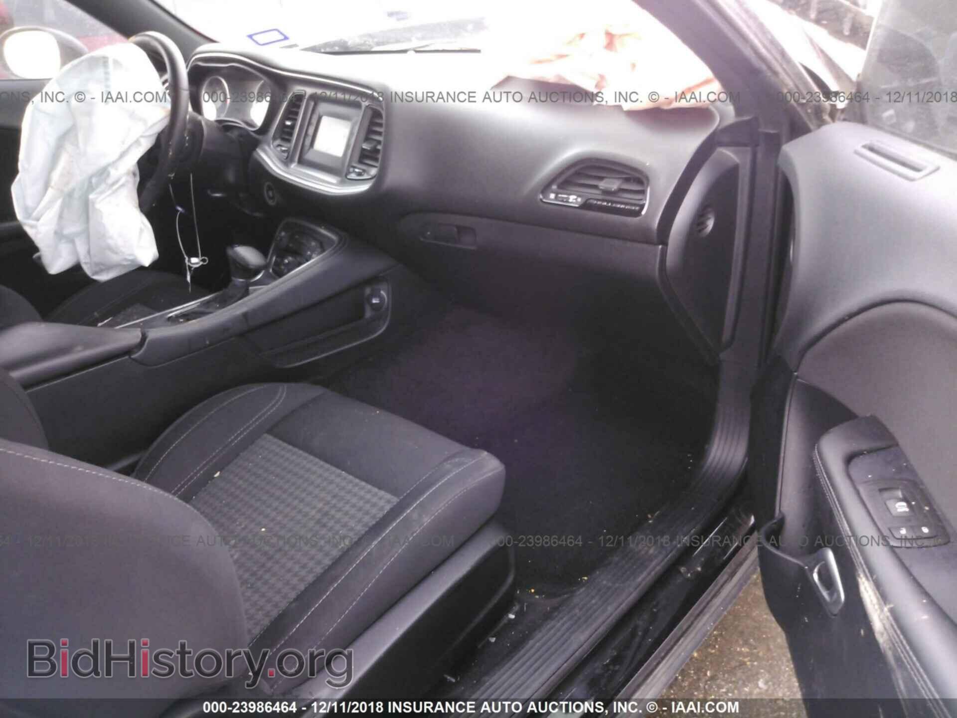 2017 DODGE CHALLENGER - VIN: 2C3CDZAG2HH580784 - Фото 5