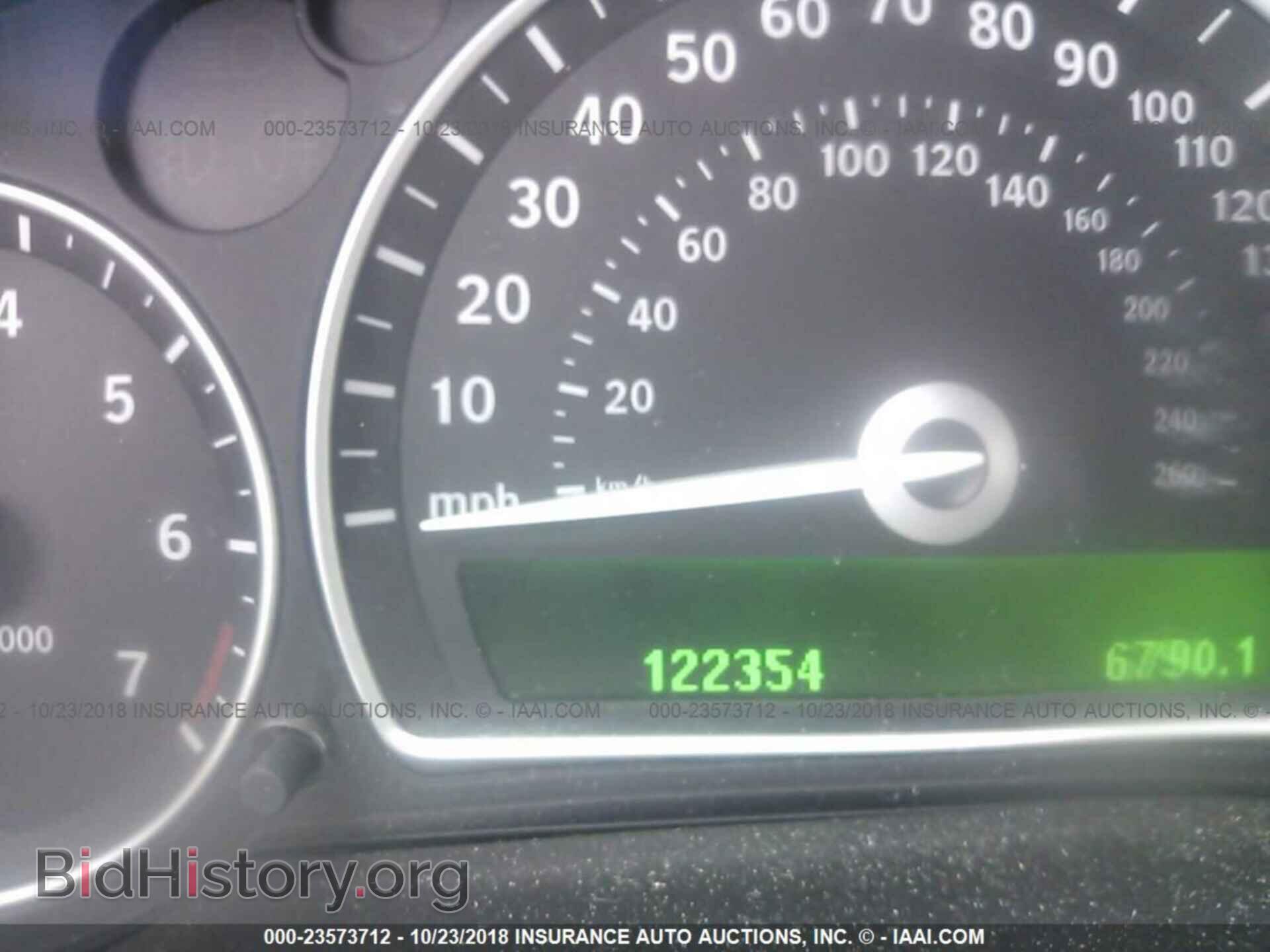 2008 SAAB 9-3 - VIN: YS3FB49Y881119644 - Фото 7