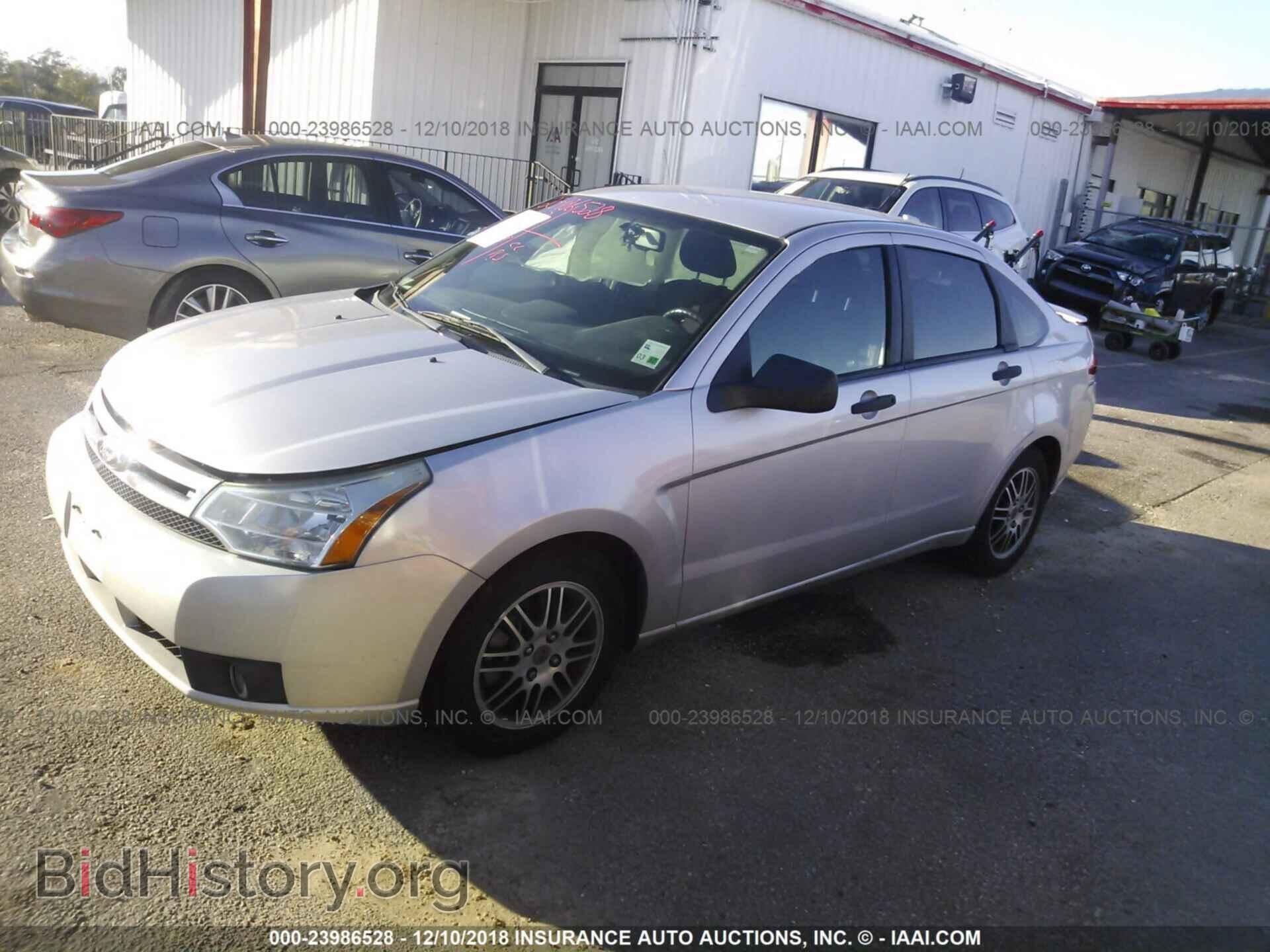 2011 FORD FOCUS - VIN: 1FAHP3FNXBW200151 - Фото 2