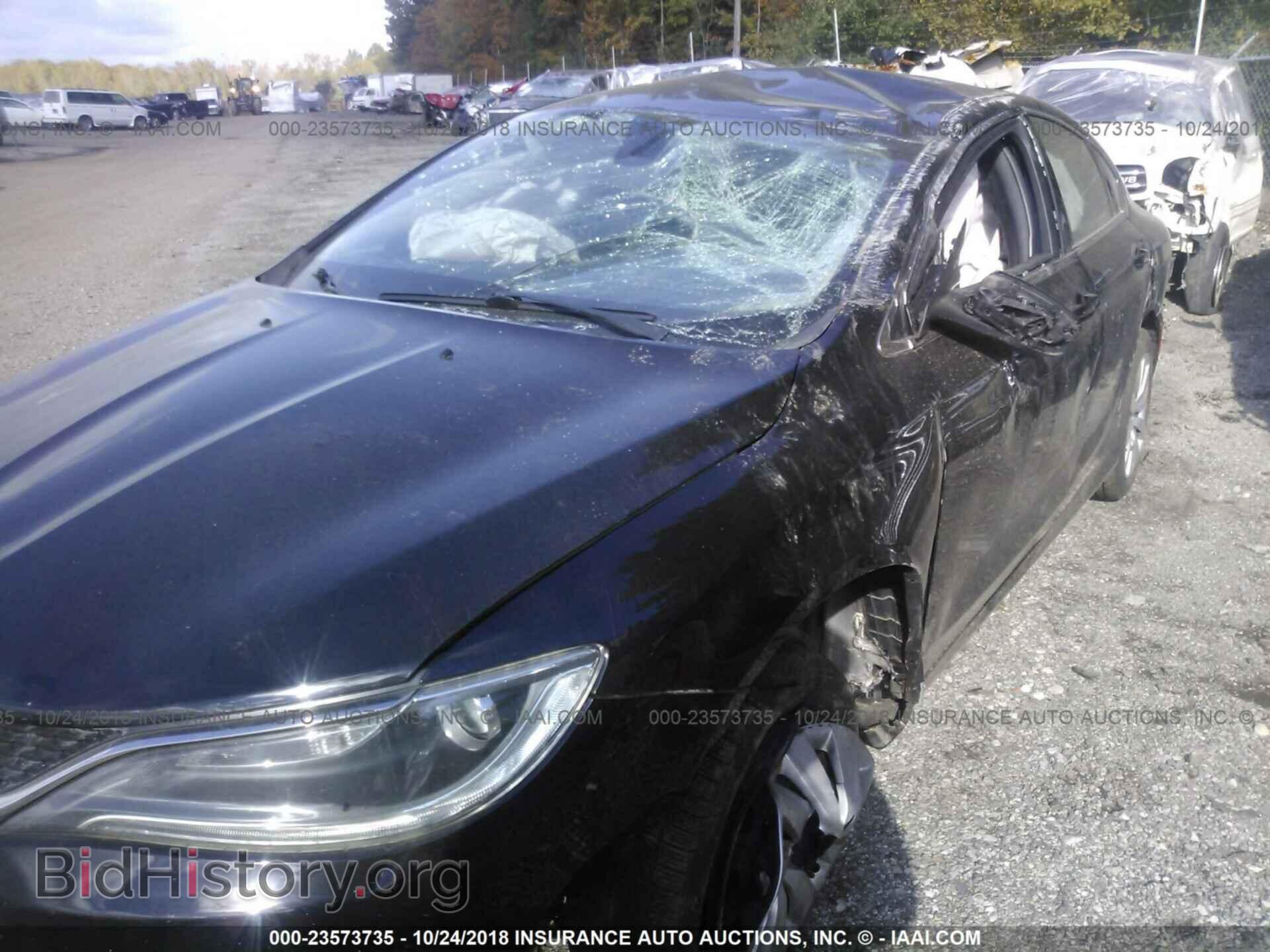 2015 CHRYSLER 200 - VIN: 1C3CCCFB4FN601748 - Photo 6