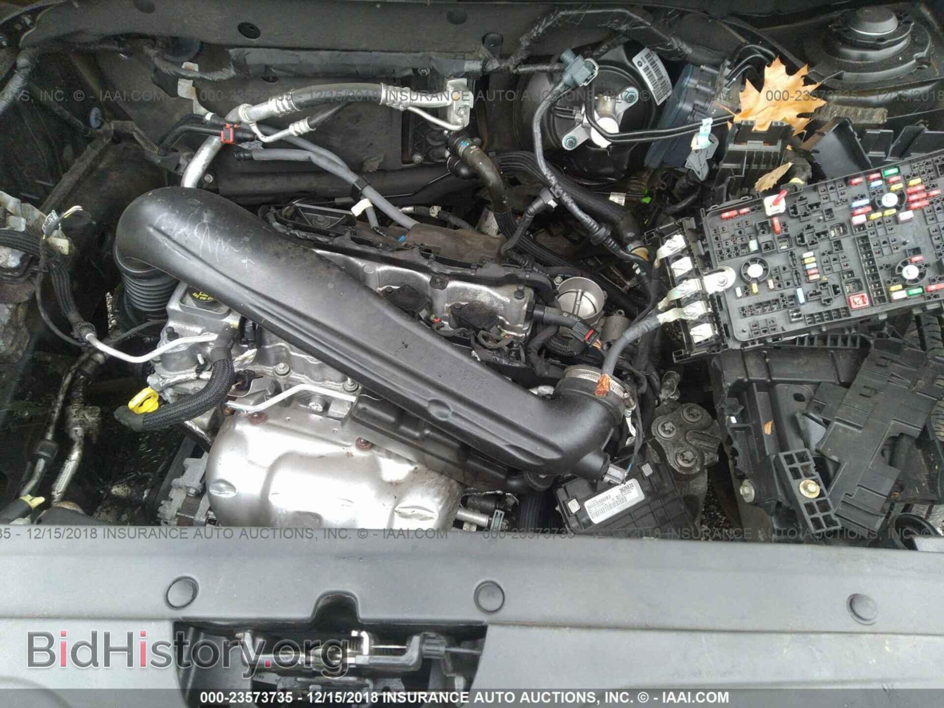 2015 CHRYSLER 200 - VIN: 1C3CCCFB4FN601748 - Photo 10