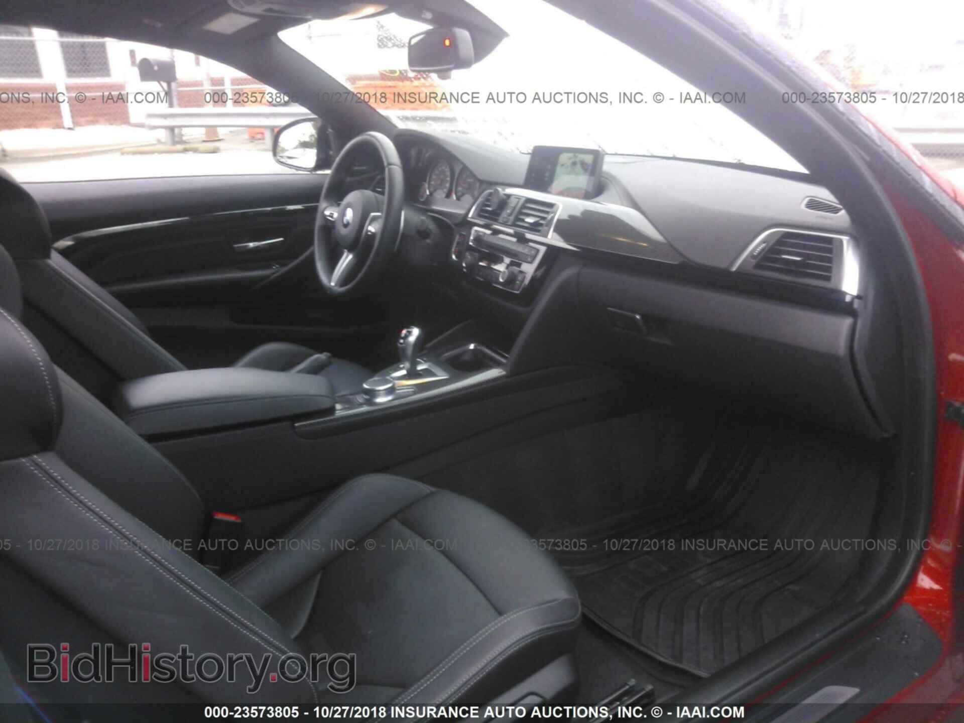 2018 BMW M4 - VIN: WBS4Y9C53JAC86505 - Фото 5