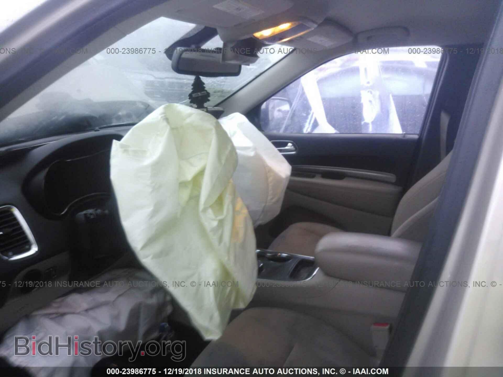 2014 DODGE DURANGO - VIN: 1C4RDHAG2EC594408 - Photo 5