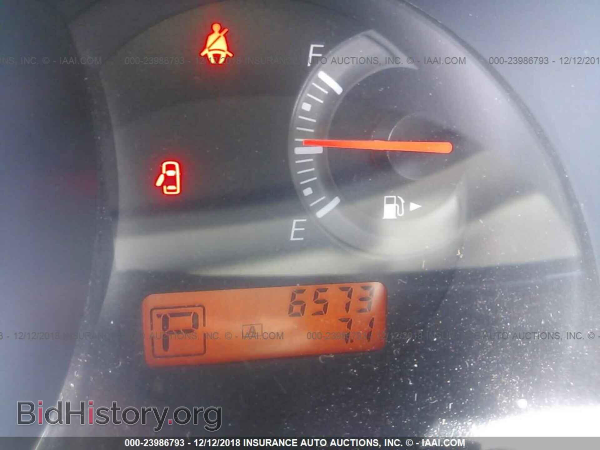 2011 Nissan Versa - VIN: 3N1BC1AP1BL373316 - Фото 7