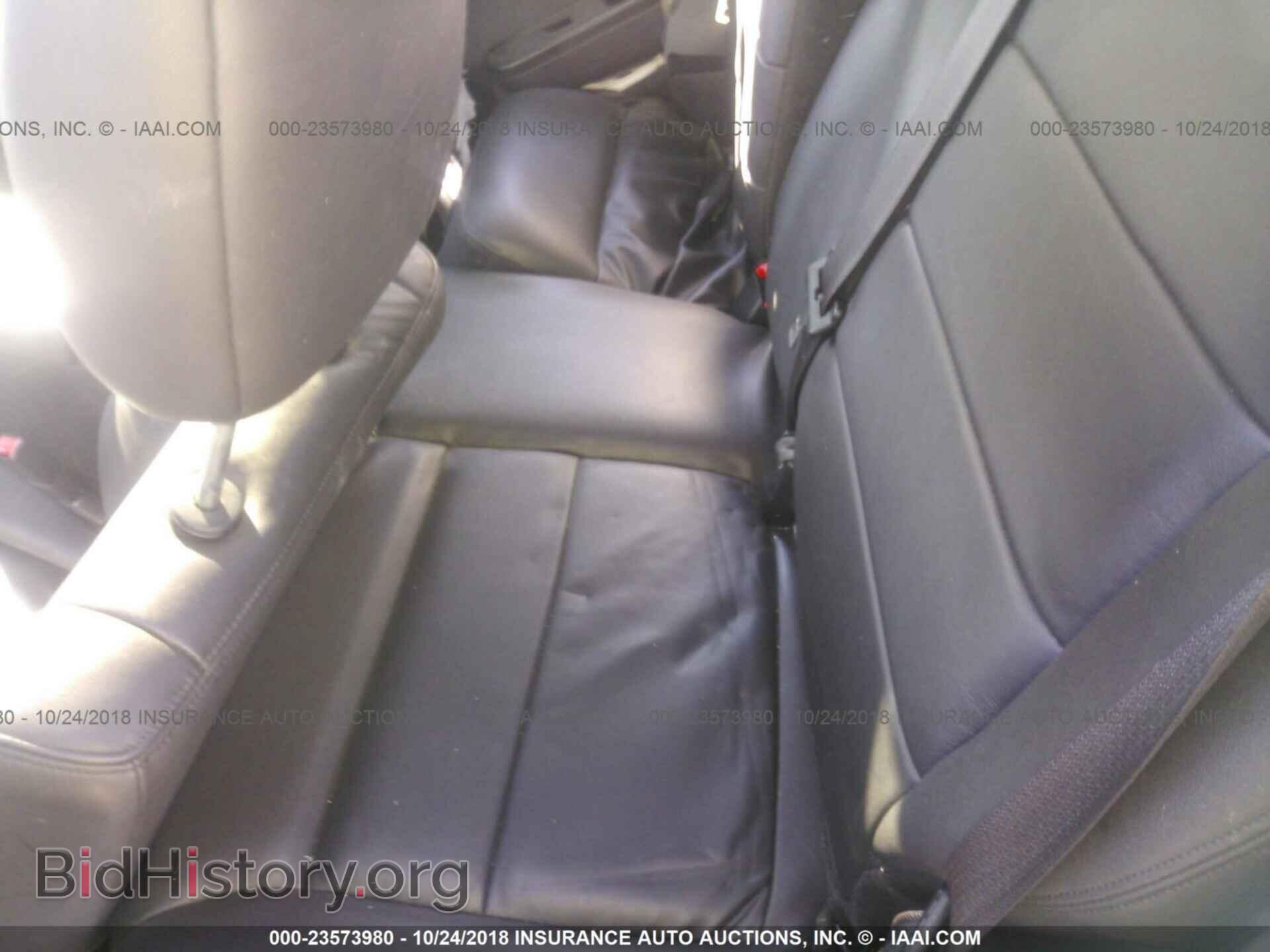 2011 FORD ESCAPE - VIN: 1FMCU9D76BKB22345 - Фото 8