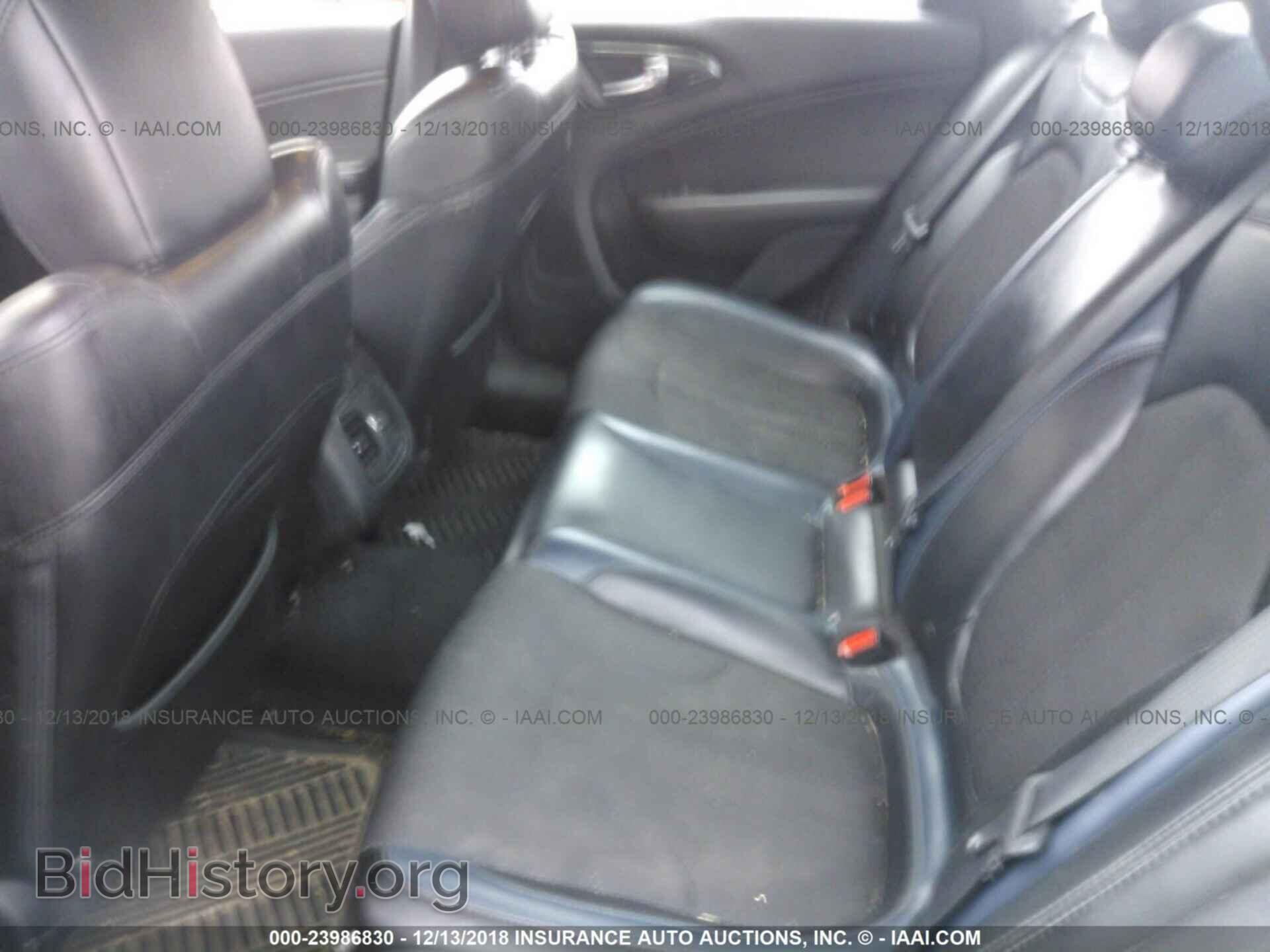 2015 CHRYSLER 200 - VIN: 1C3CCCBB1FN751676 - Фото 8