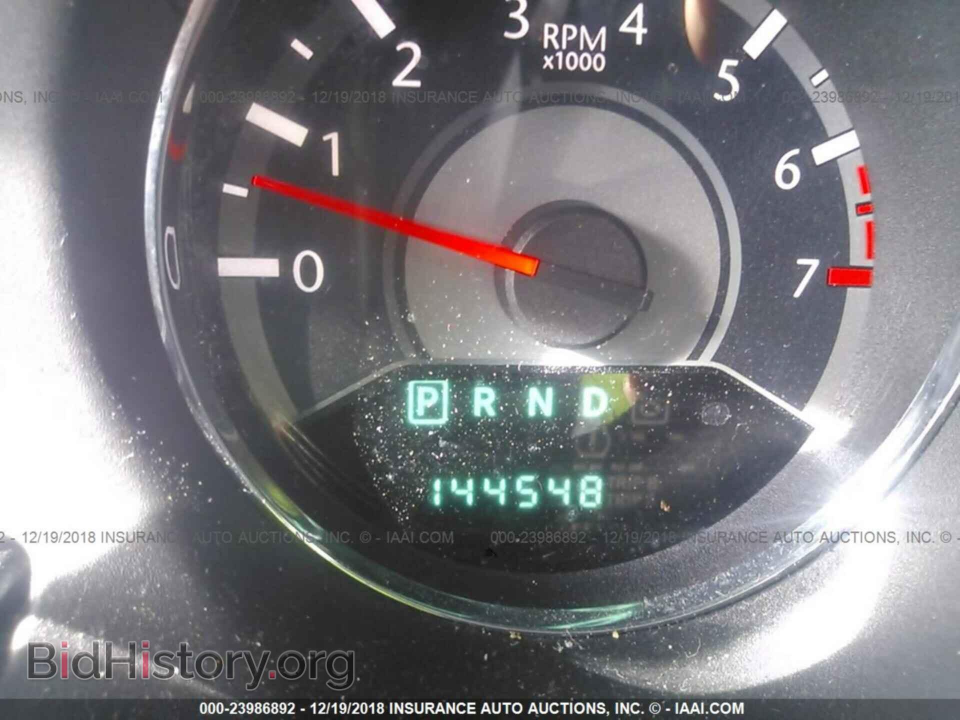 2013 CHRYSLER 200 - VIN: 1C3CCBAG8DN760850 - Фото 7