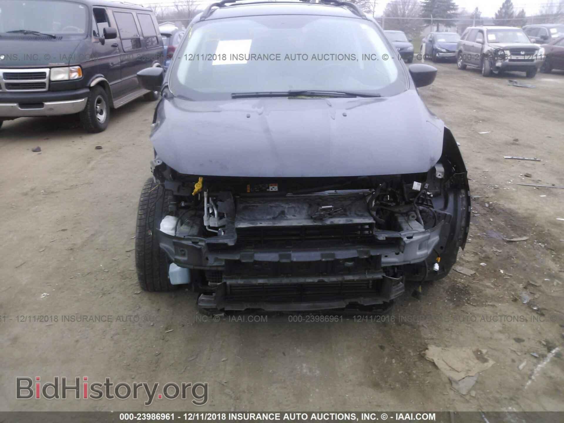 2013 FORD ESCAPE - VIN: 1FMCU0GX3DUA85527 - Фото 6