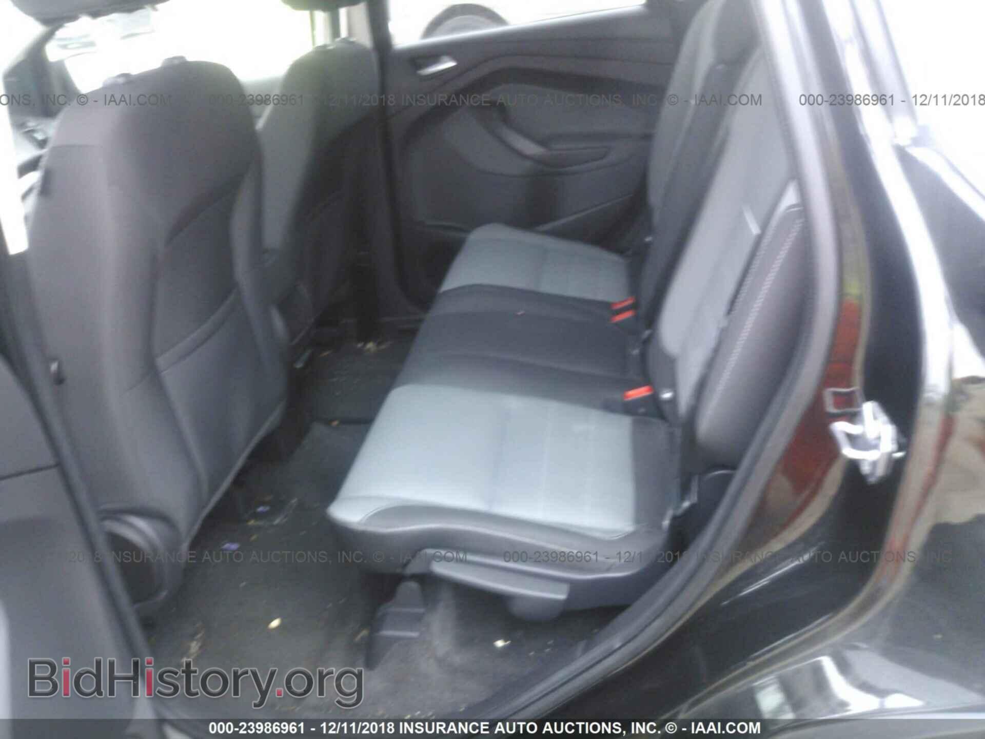 2013 FORD ESCAPE - VIN: 1FMCU0GX3DUA85527 - Фото 8