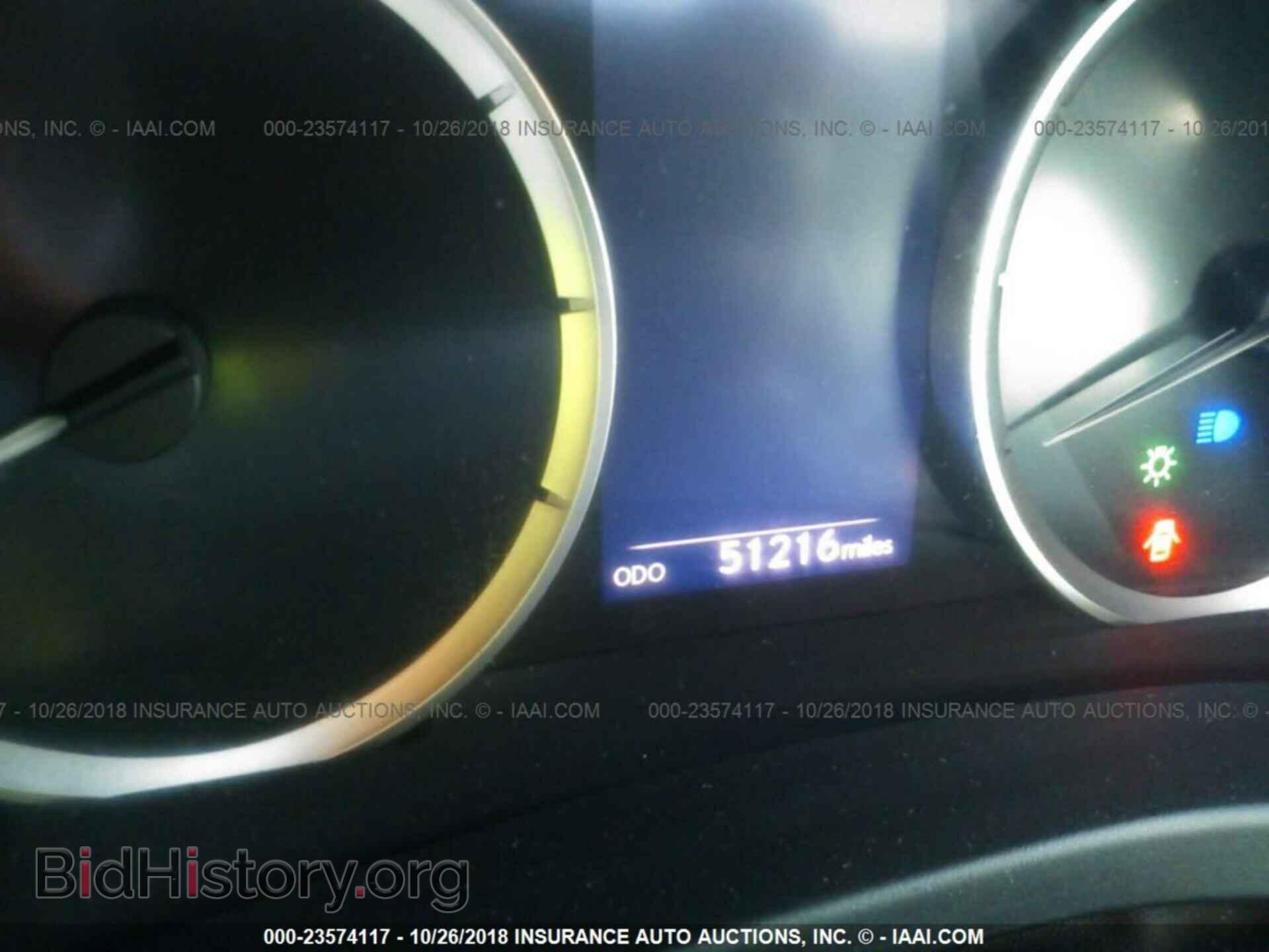 2015 LEXUS IS - VIN: JTHBF1D29F5068025 - Фото 7