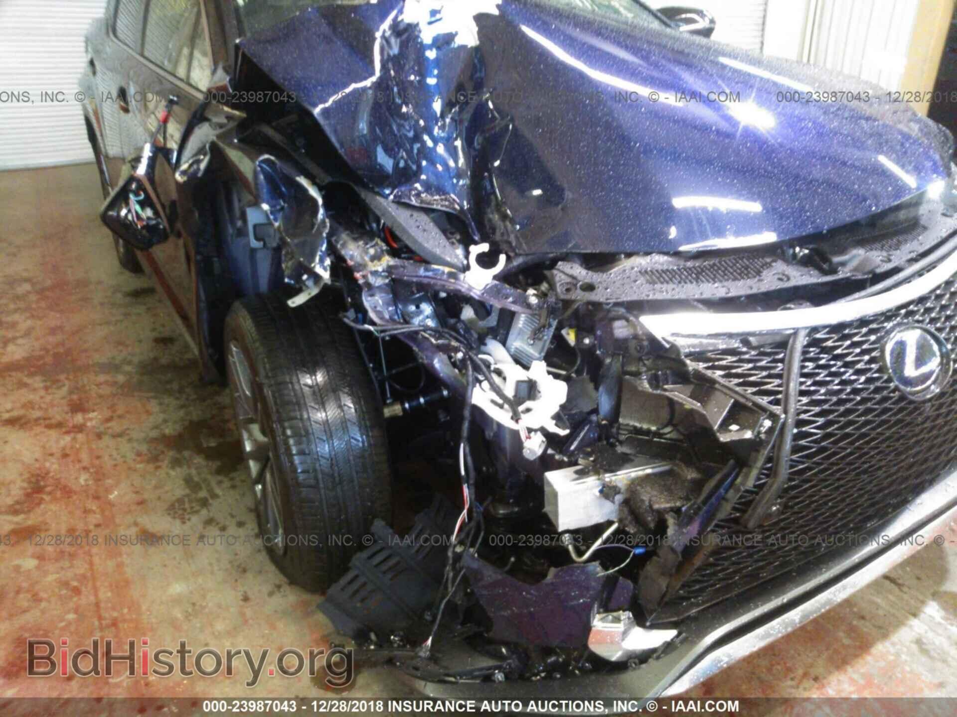 2017 LEXUS RX - VIN: 2T2BGMCA6HC016944 - Фото 6