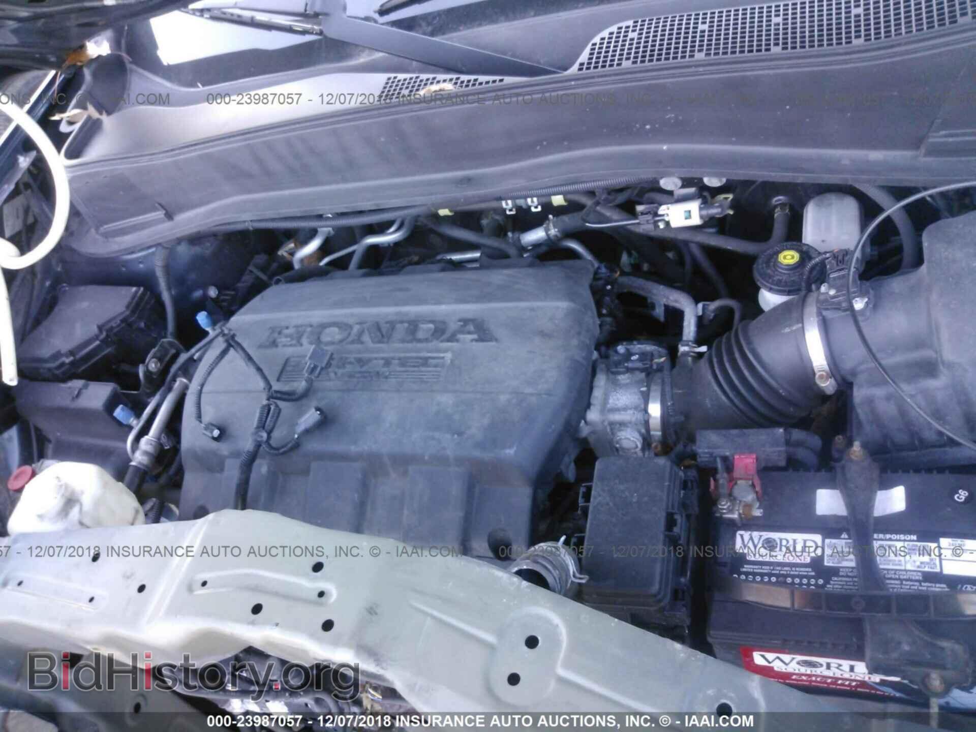 2011 HONDA PILOT - VIN: 5FNYF4H53BB058925 - Фото 10