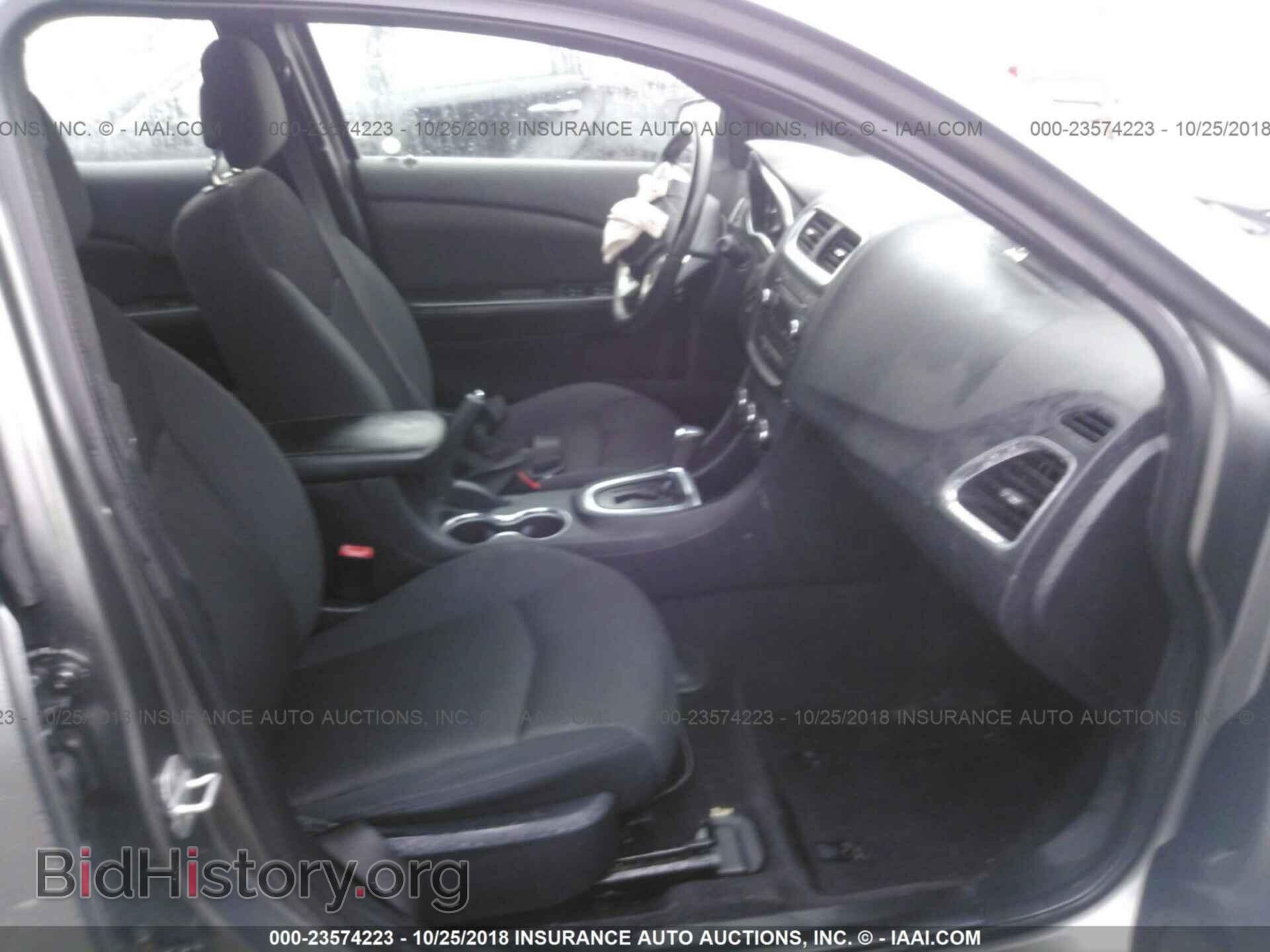 2012 DODGE AVENGER - VIN: 1C3CDZCB4CN194739 - Фото 5