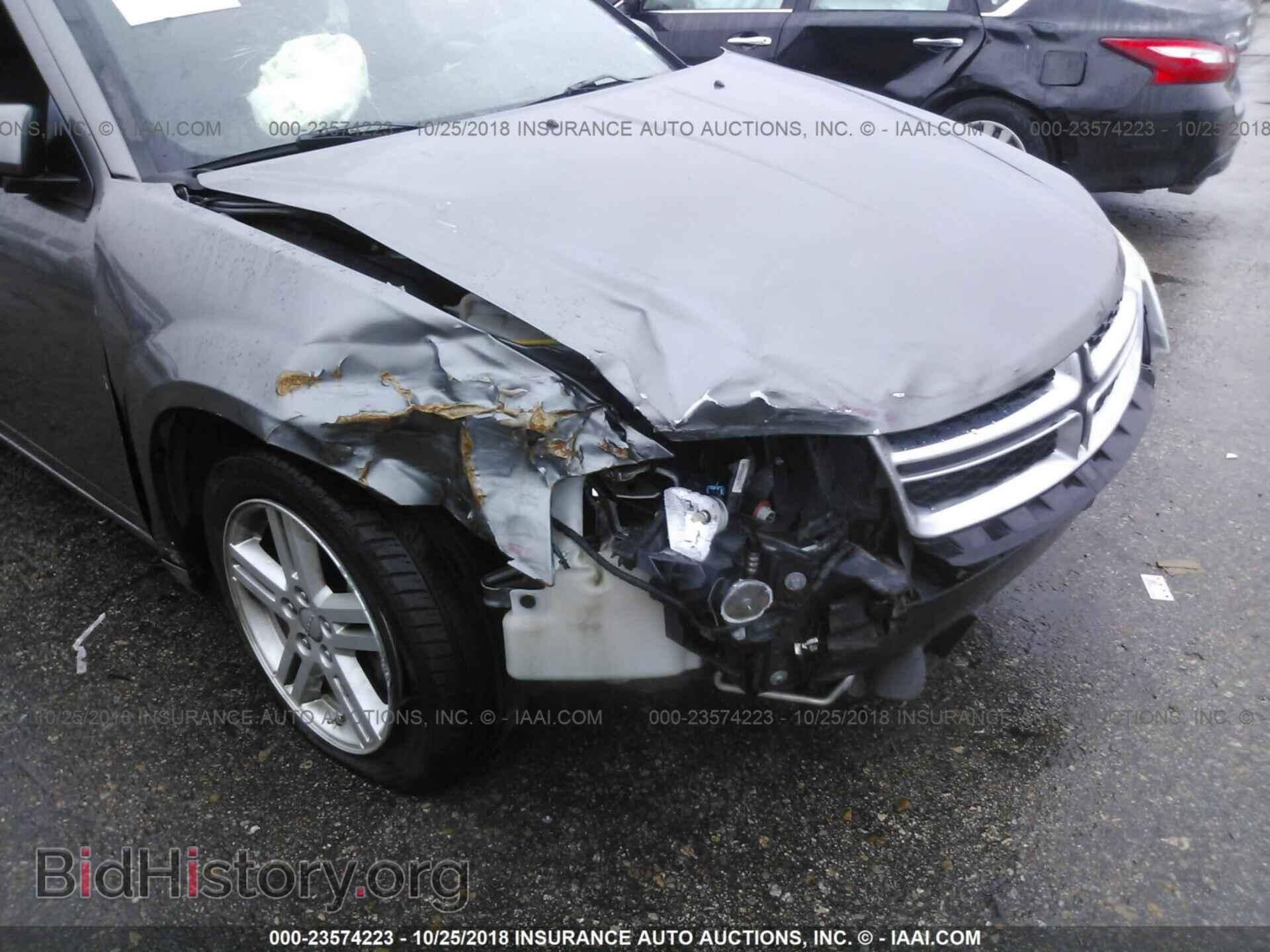 2012 DODGE AVENGER - VIN: 1C3CDZCB4CN194739 - Фото 6