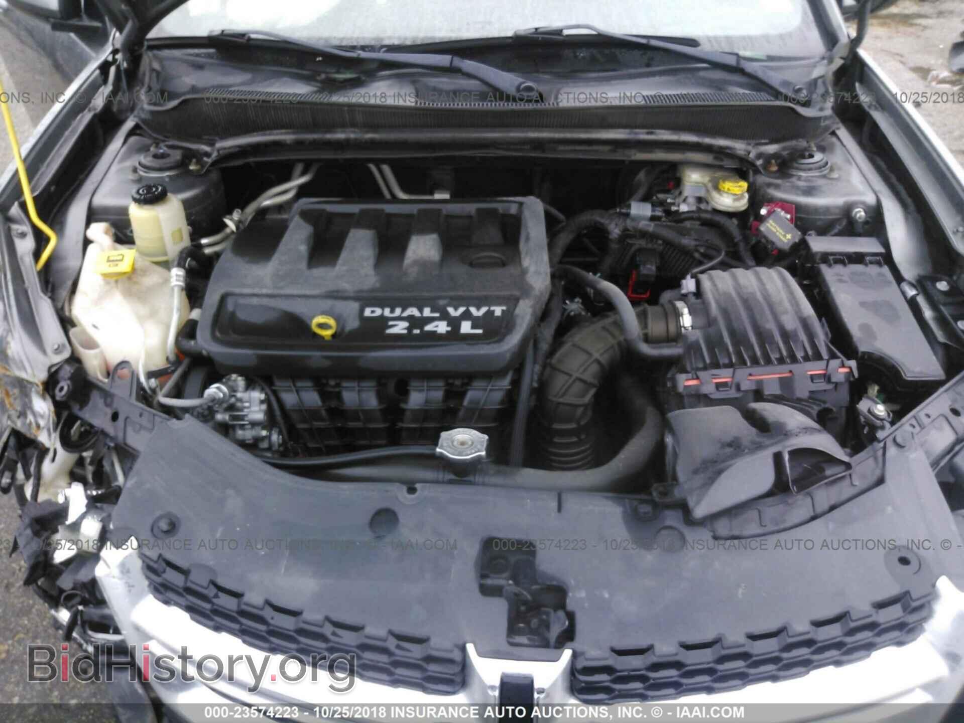 2012 DODGE AVENGER - VIN: 1C3CDZCB4CN194739 - Фото 10