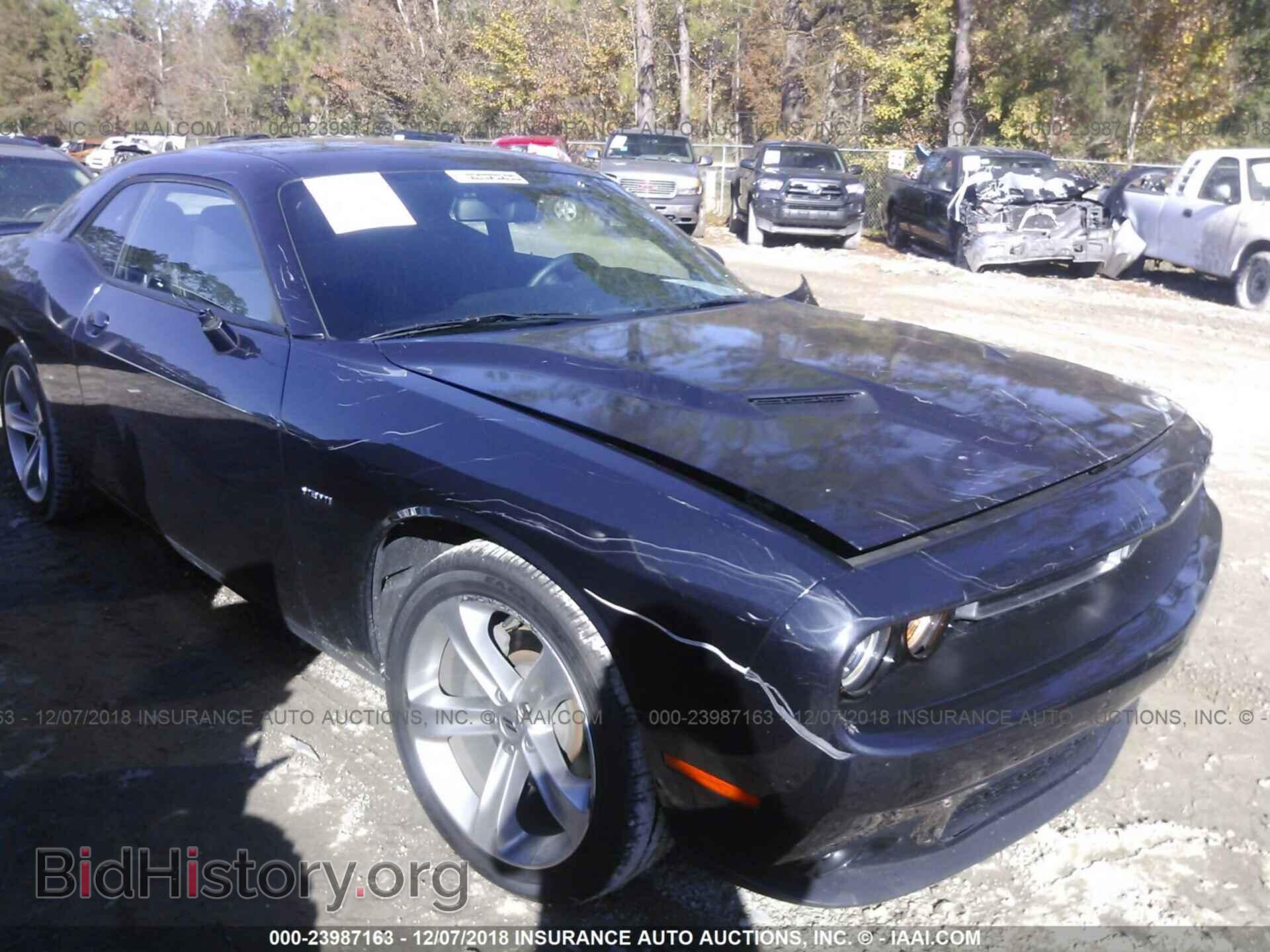 2018 Dodge Challenger - VIN: 2C3CDZBT5JH16874 - Фото 6