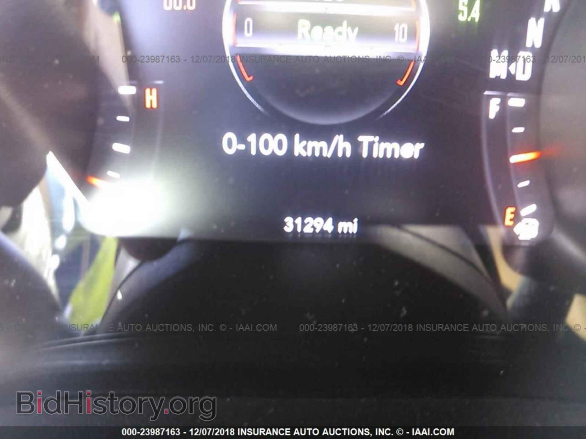 2018 Dodge Challenger - VIN: 2C3CDZBT5JH16874 - Фото 7
