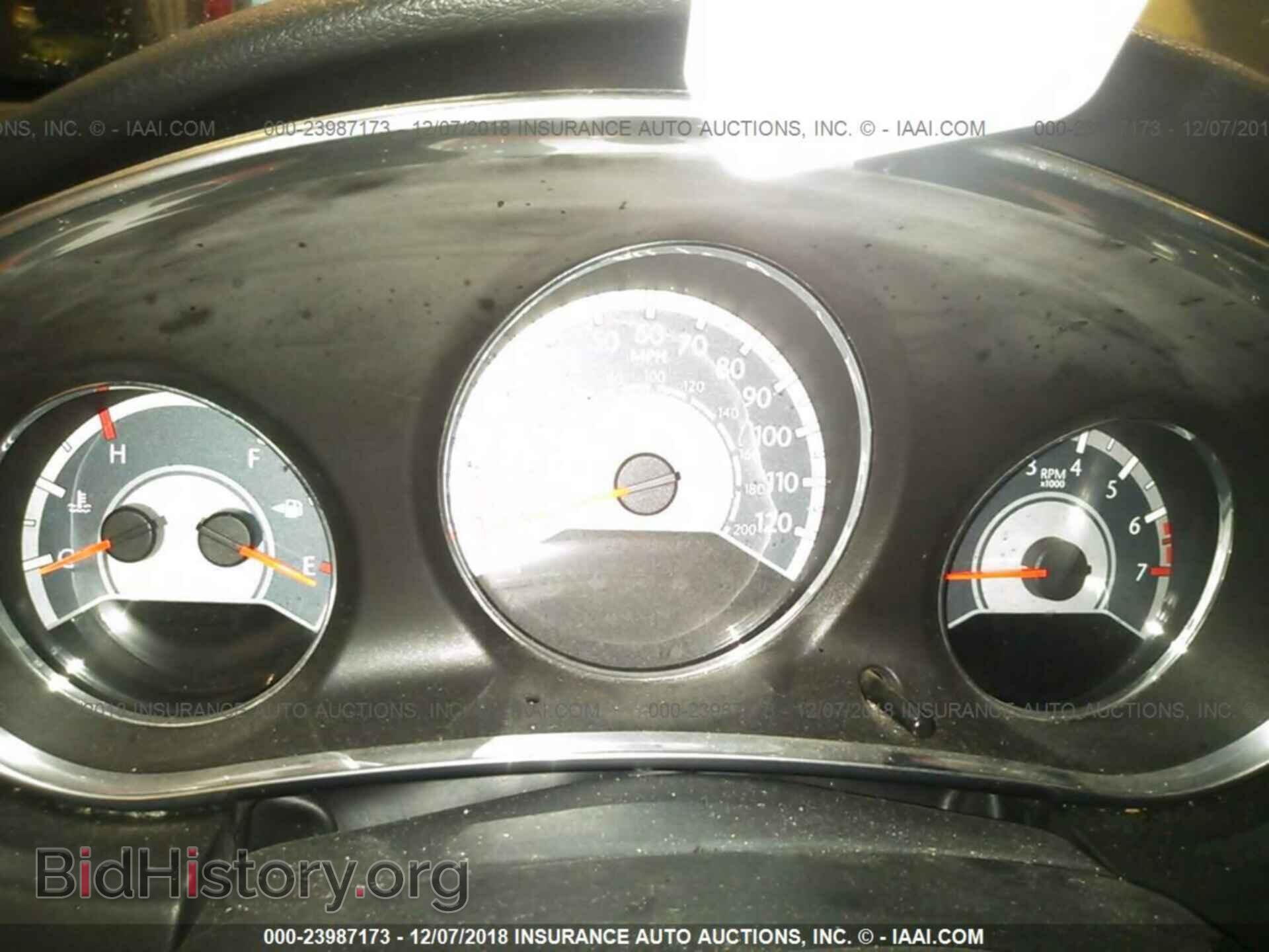 2013 Chrysler 200 - VIN: 1C3CCBBB1DN603969 - Фото 7