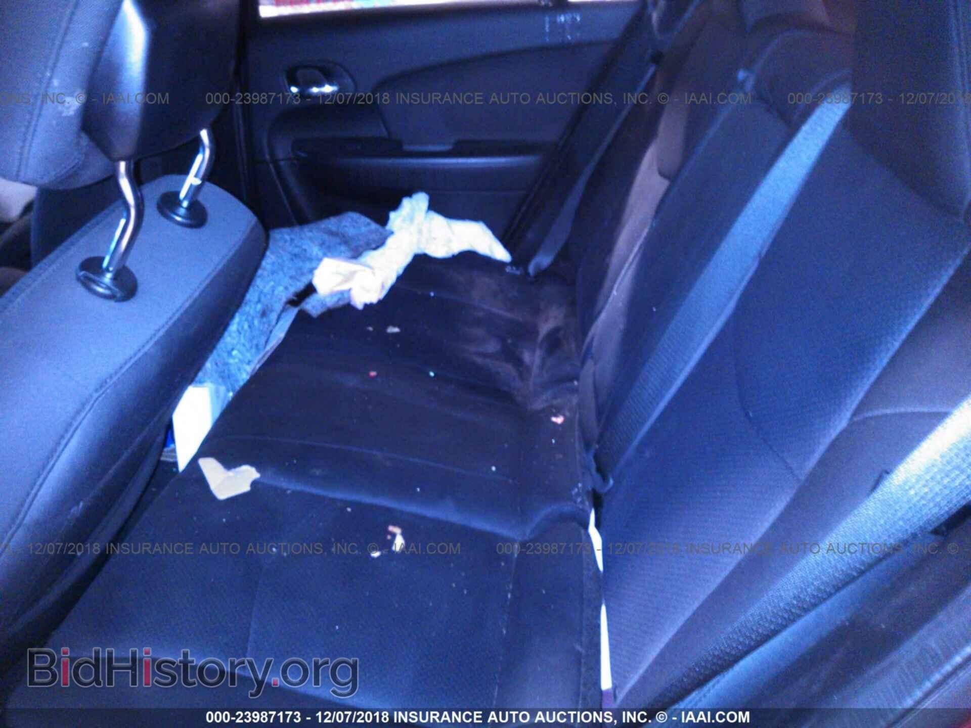 2013 Chrysler 200 - VIN: 1C3CCBBB1DN603969 - Фото 8